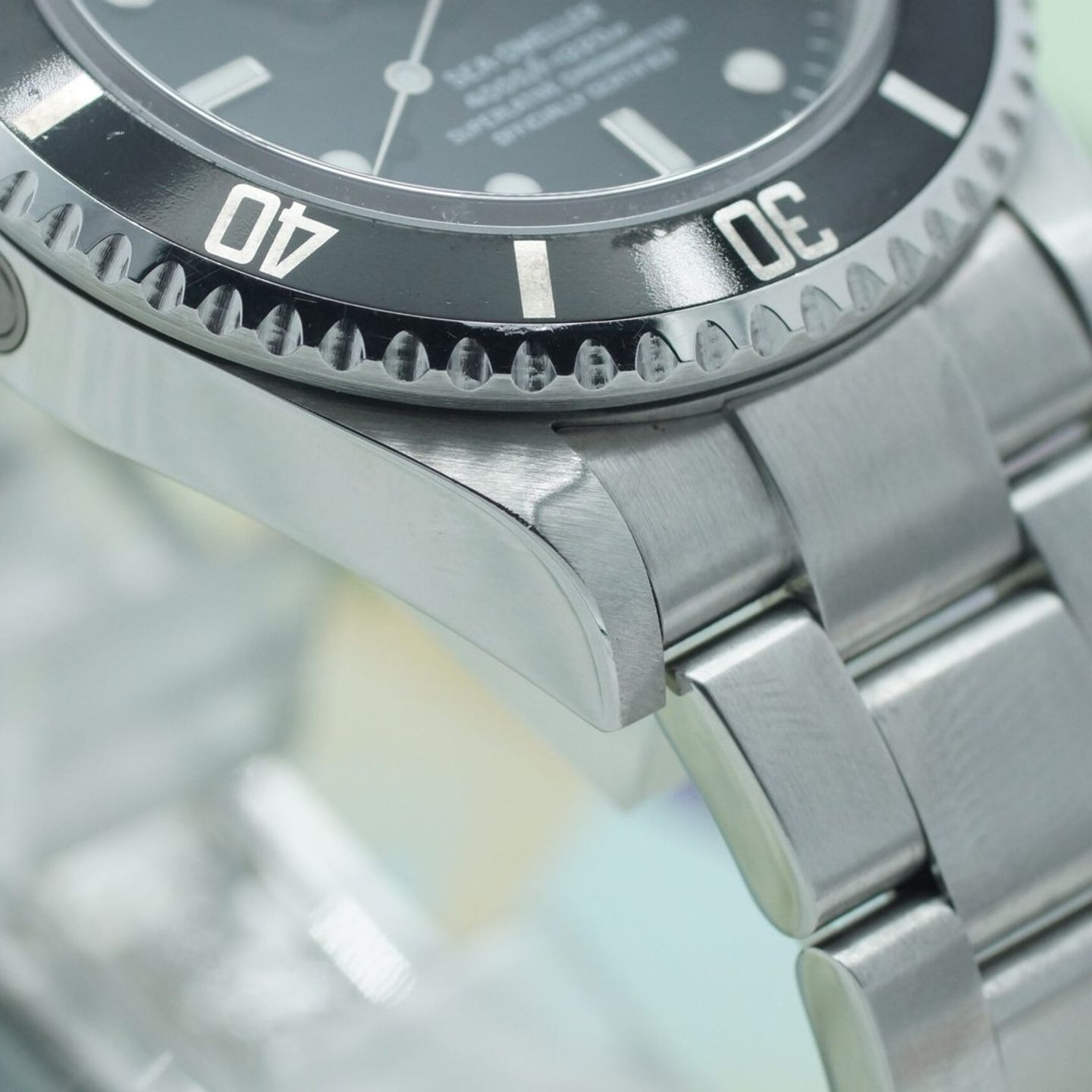 Rolex Sea-Dweller 4000 16600 - (6/8)