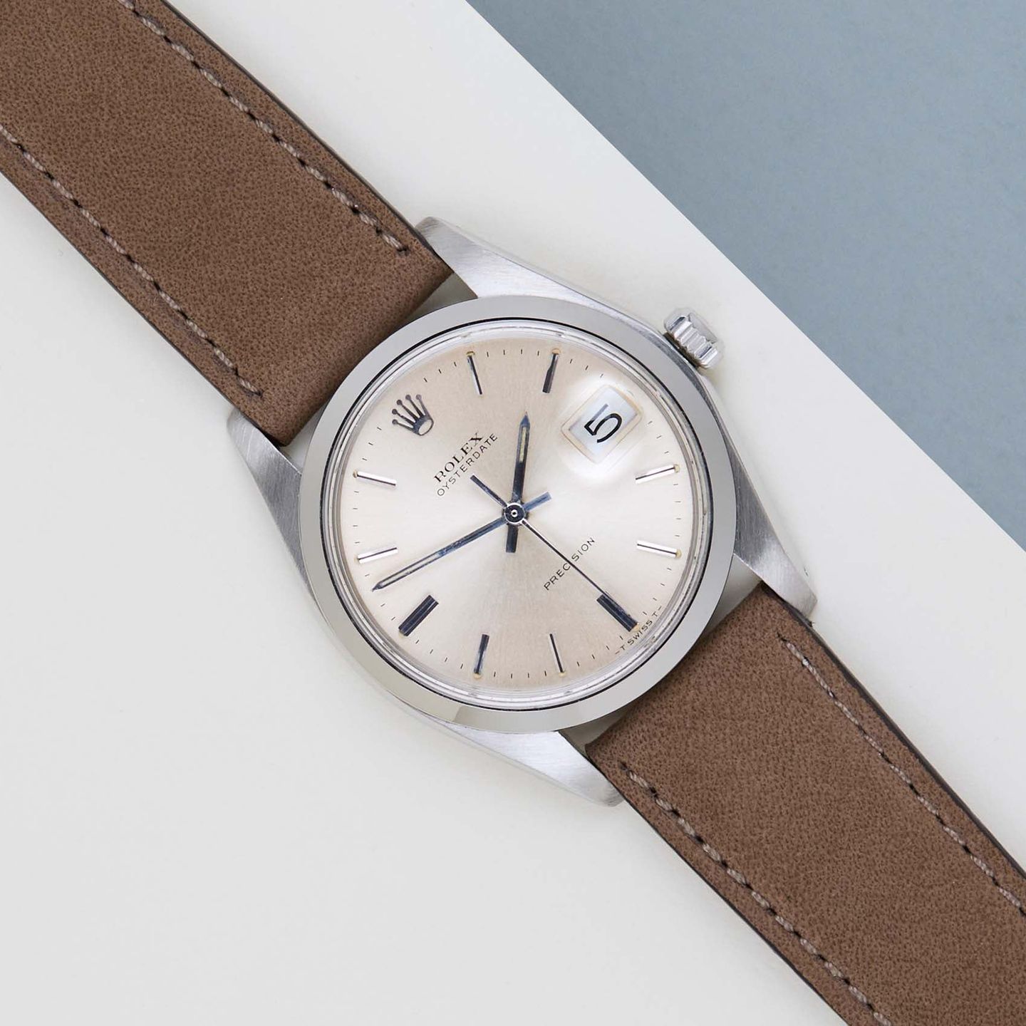 Rolex Oyster Precision 6694 - (1/8)
