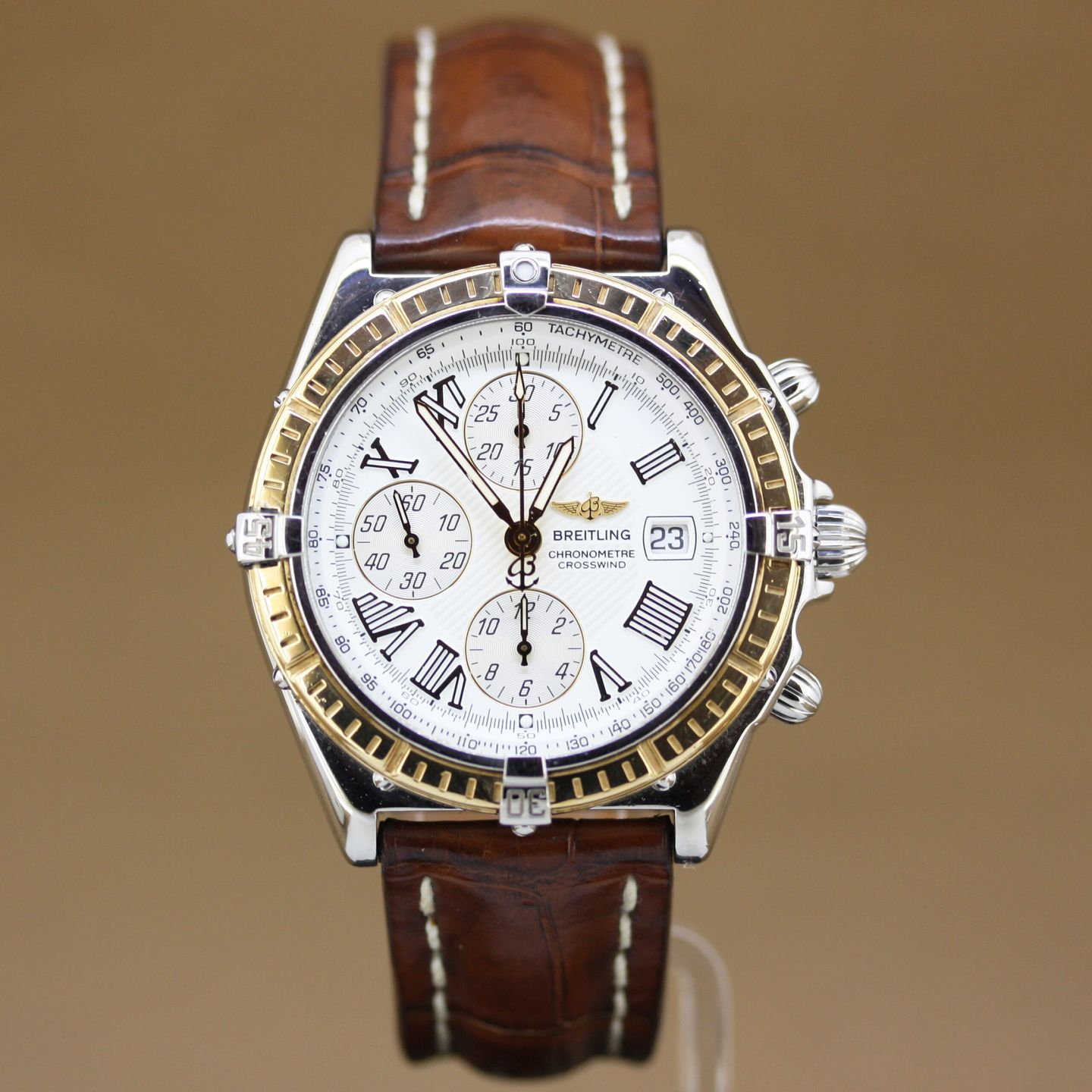 Breitling Crosswind Chronograph D13355 - (1/8)
