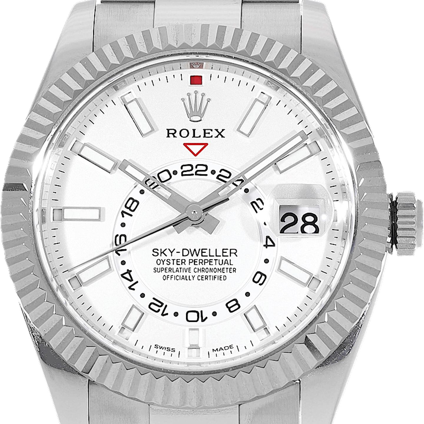 Rolex Sky-Dweller 326934 - (1/5)
