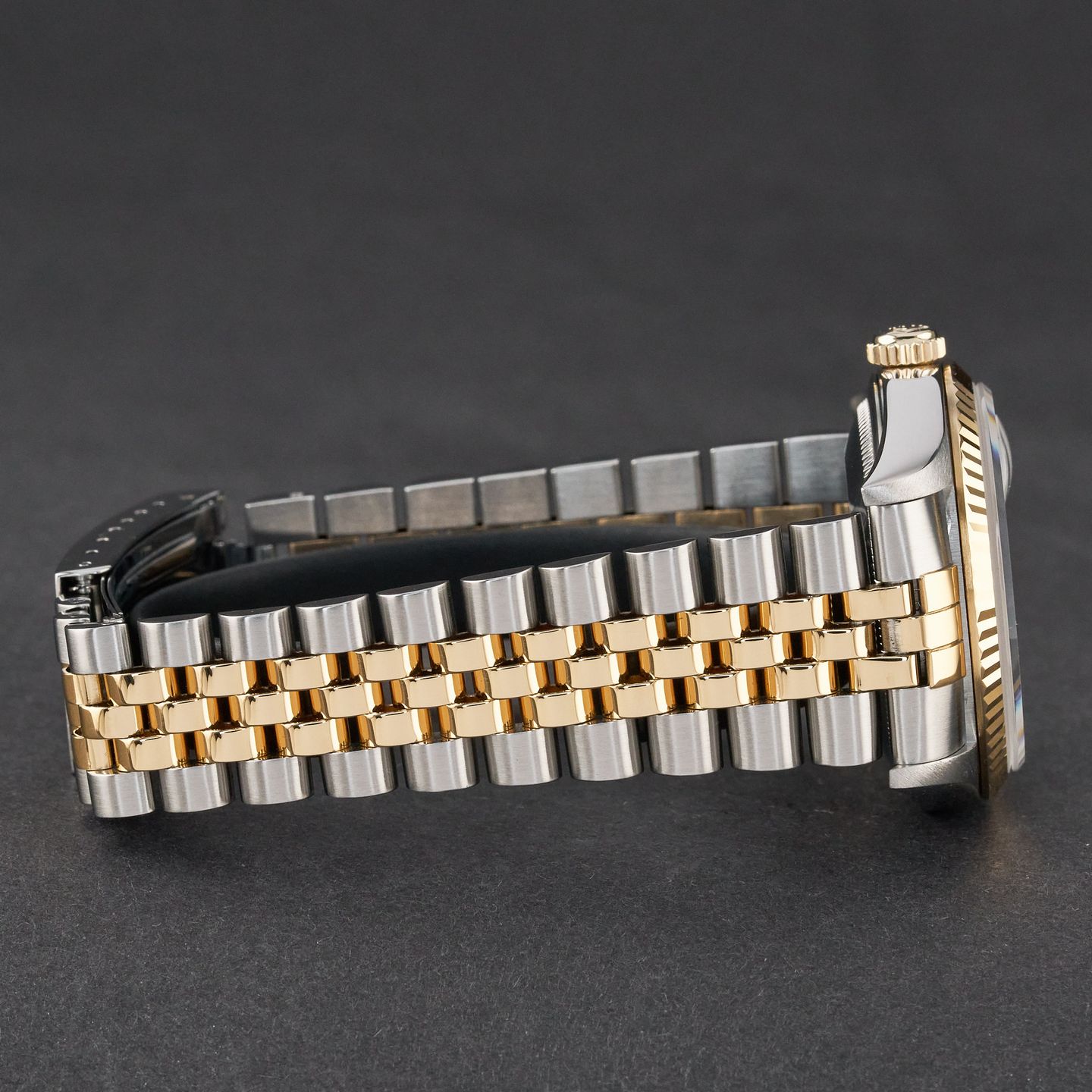 Rolex Datejust 36 16233 (1996) - 36mm Goud/Staal (6/8)