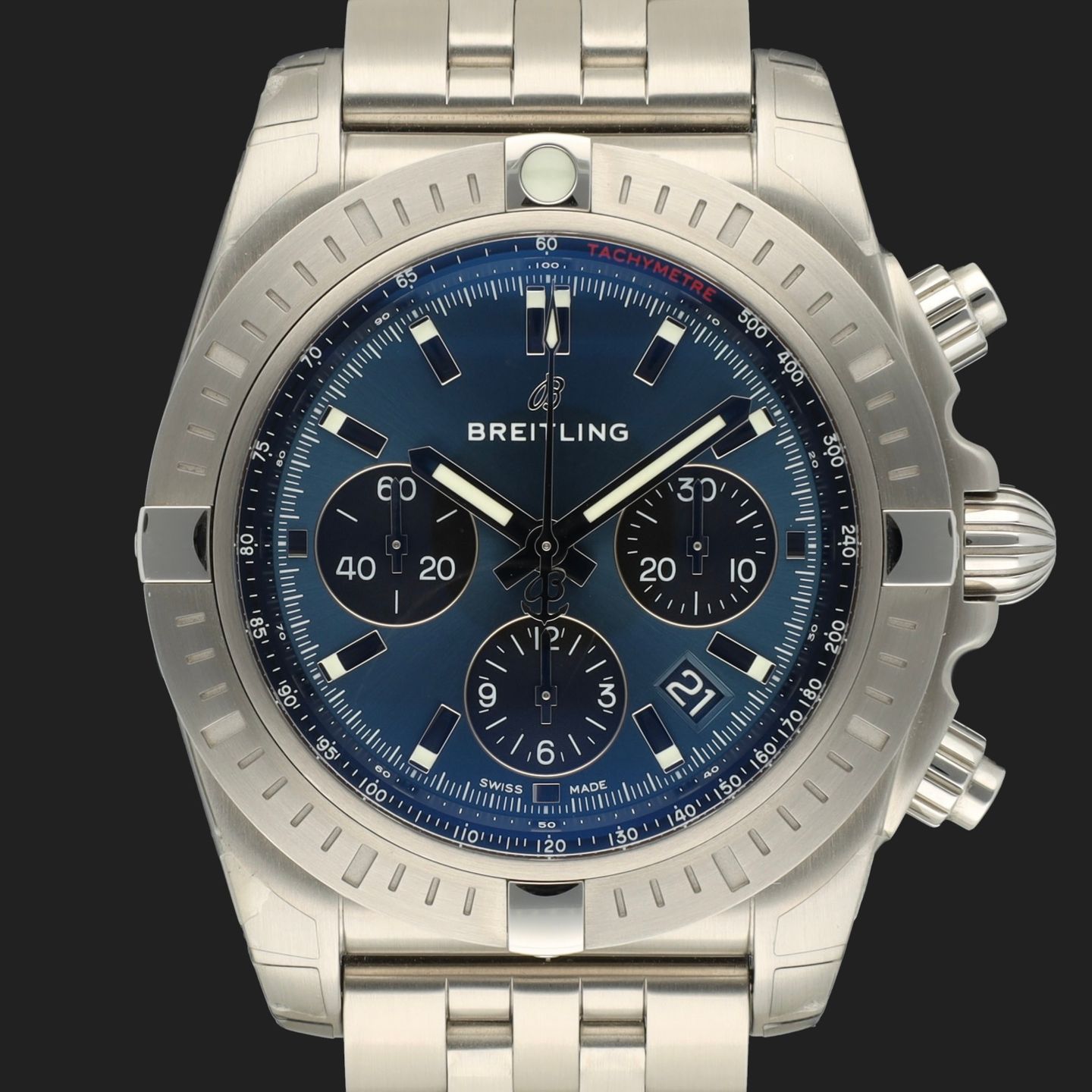 Breitling Chronomat AB0115101C1A1 - (3/7)