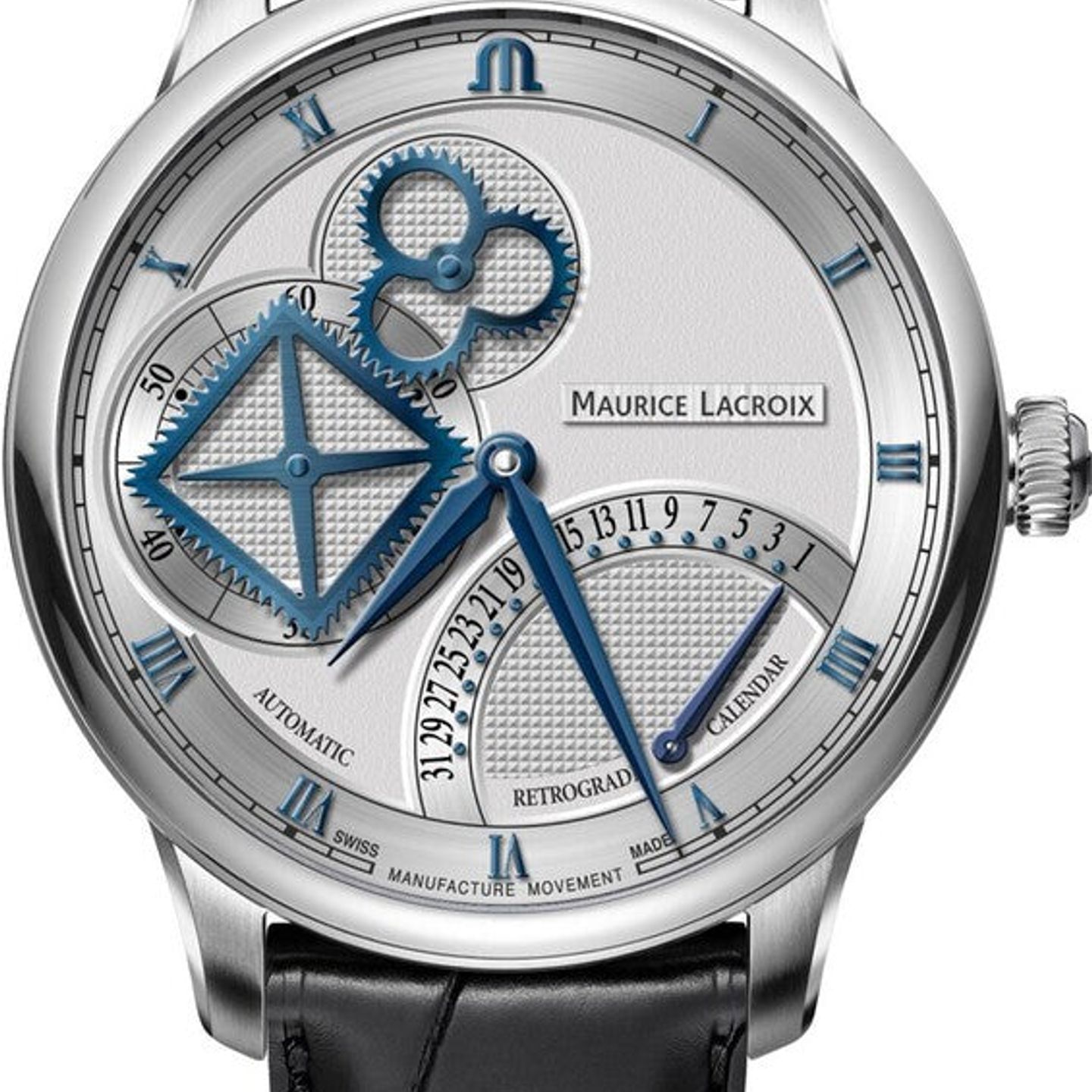 Maurice Lacroix Masterpiece MP6058-SS001-110-1 - (1/1)