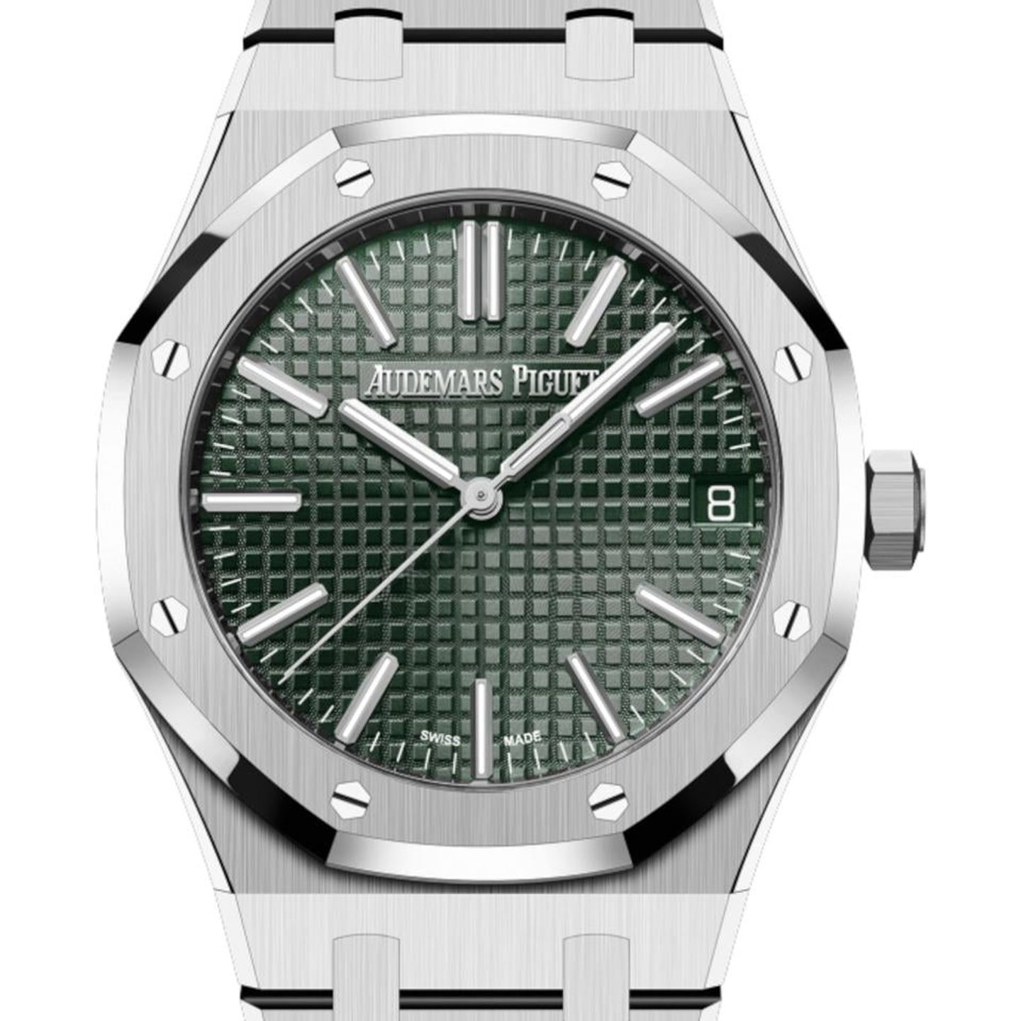 Audemars Piguet Royal Oak Selfwinding 15510ST.OO.1320ST.09 - (4/7)
