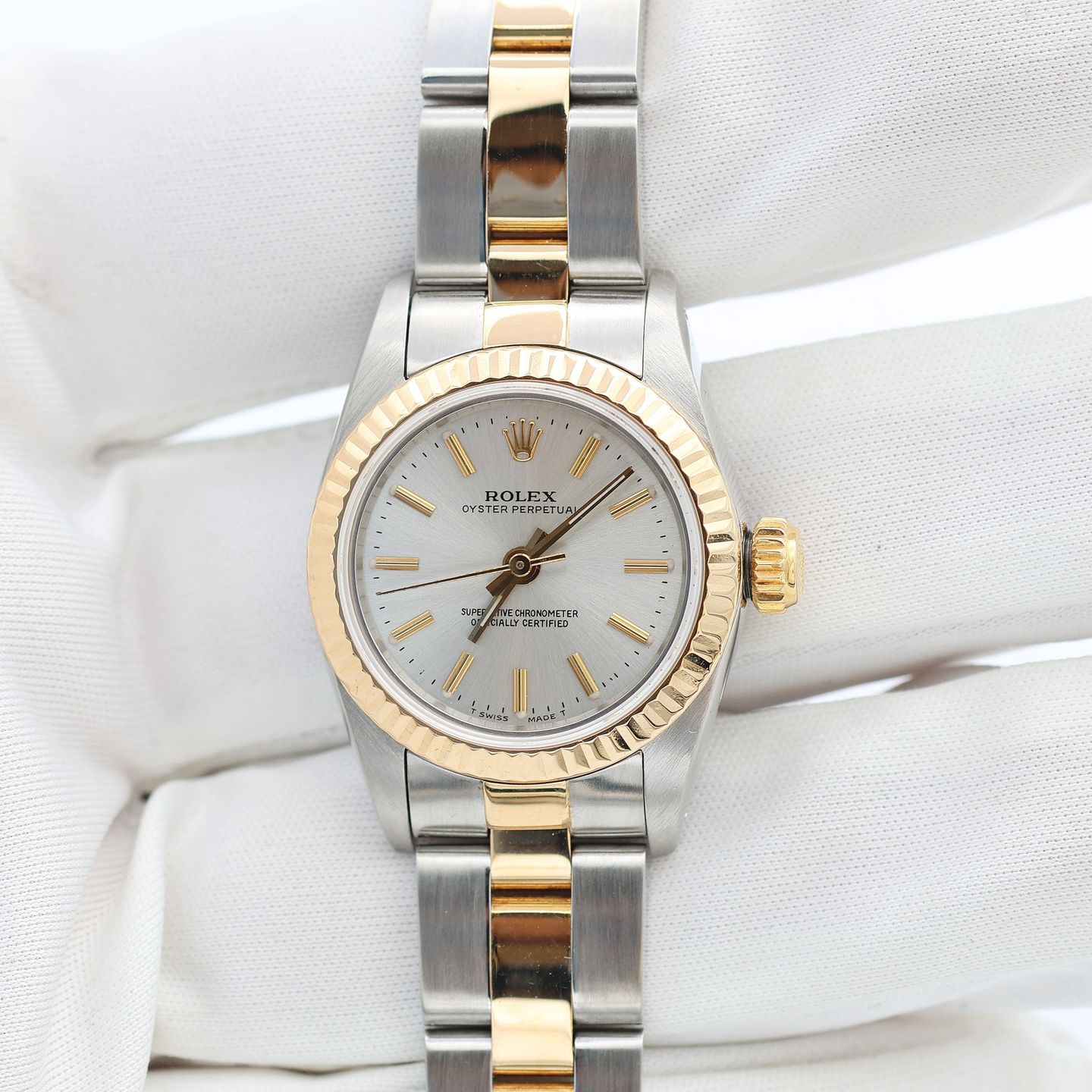 Rolex Oyster Perpetual 67193 - (4/8)