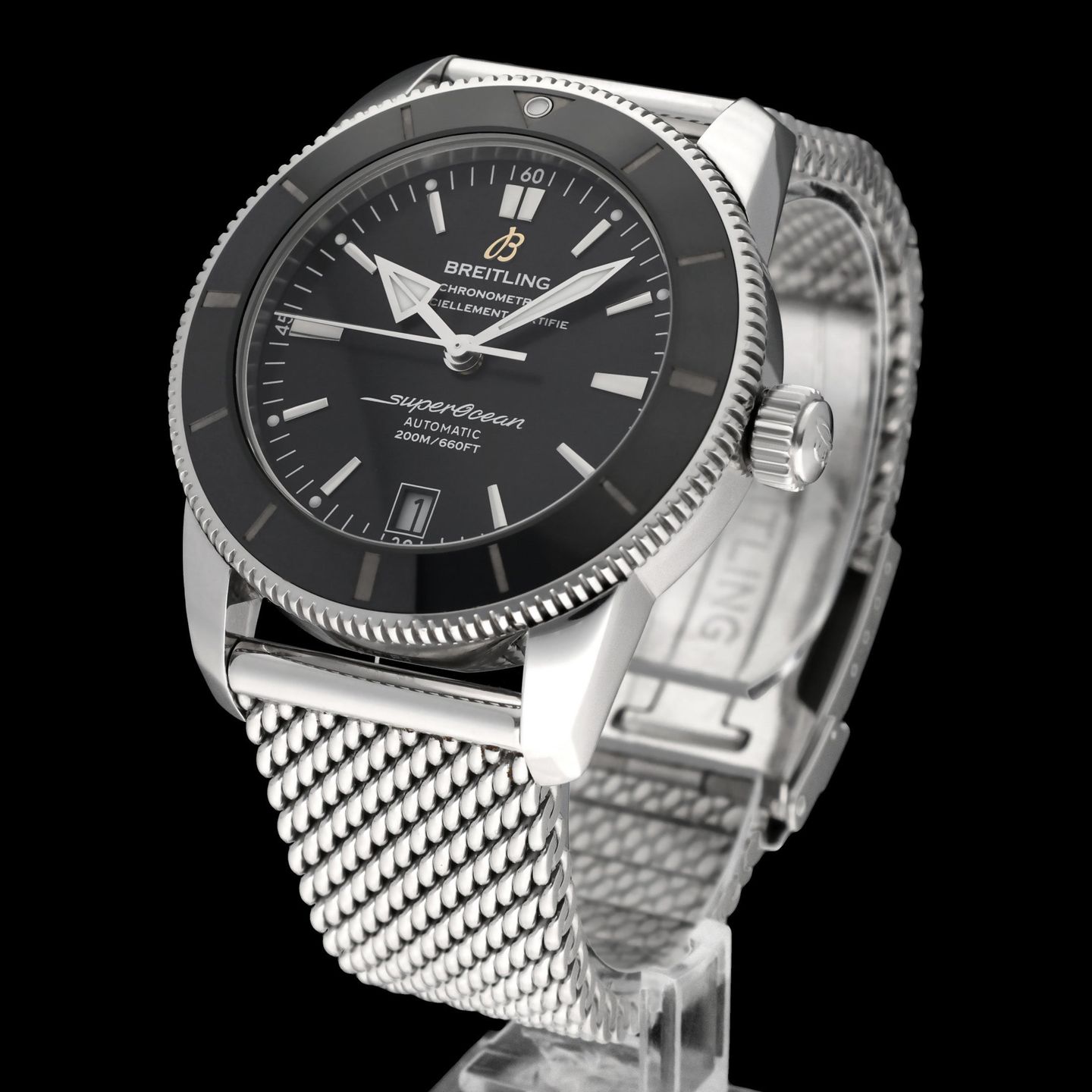 Breitling Superocean Heritage II 42 AB2010 - (2/8)