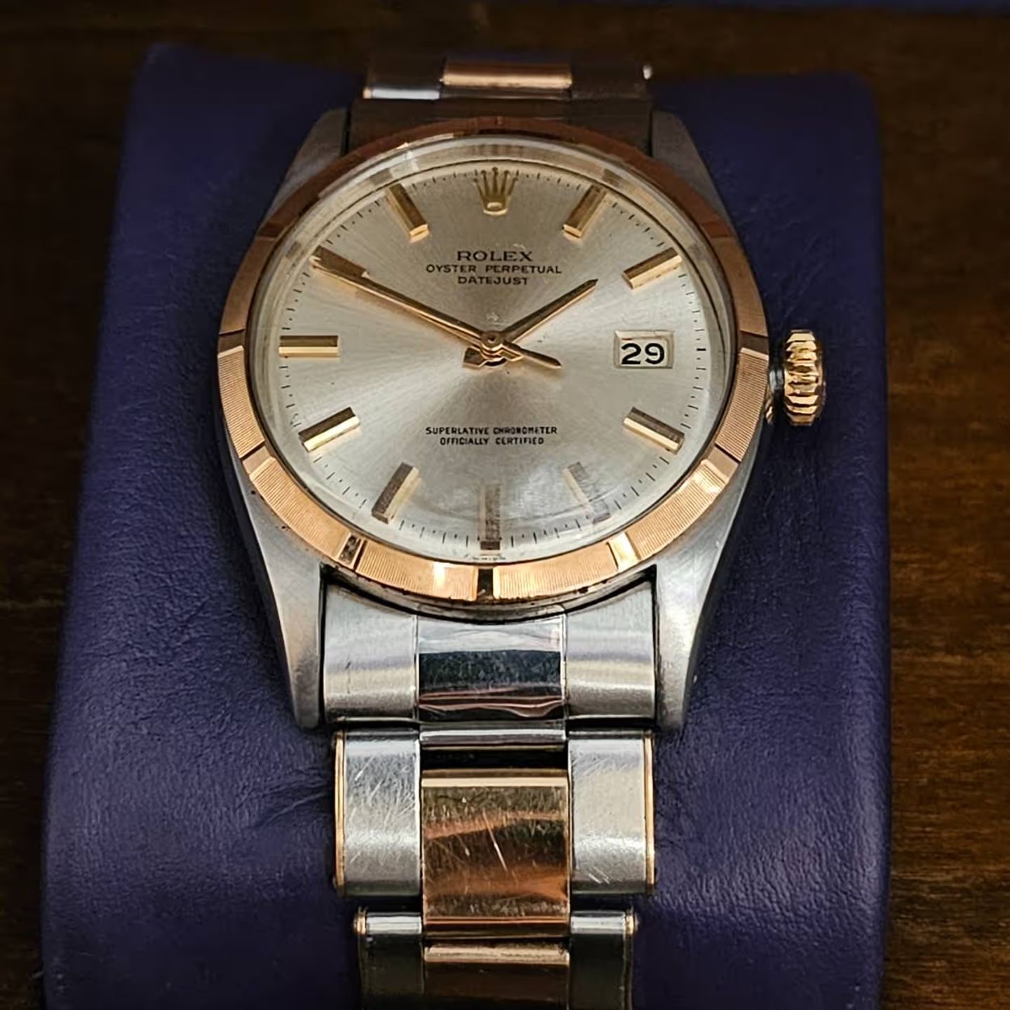 Rolex Datejust 6305 - (3/4)