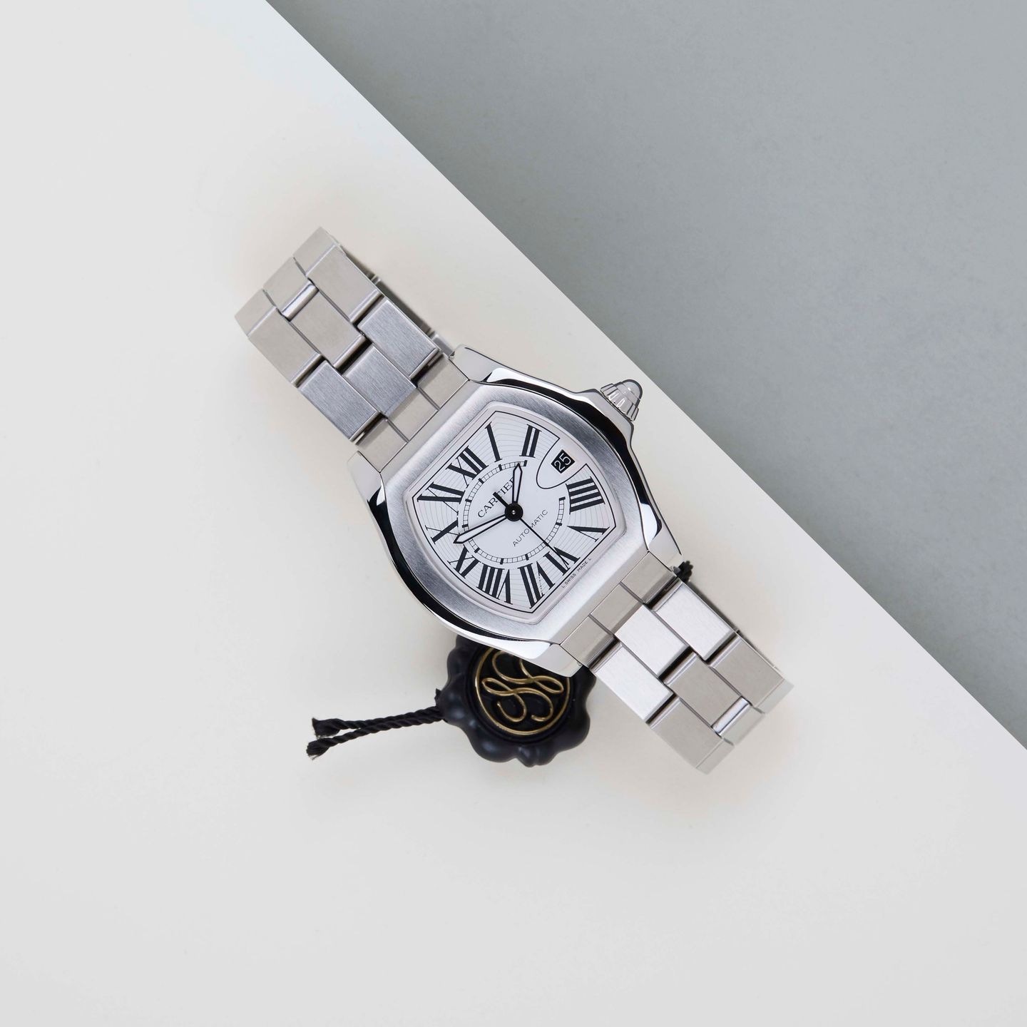Cartier Roadster 3312 - (2/8)