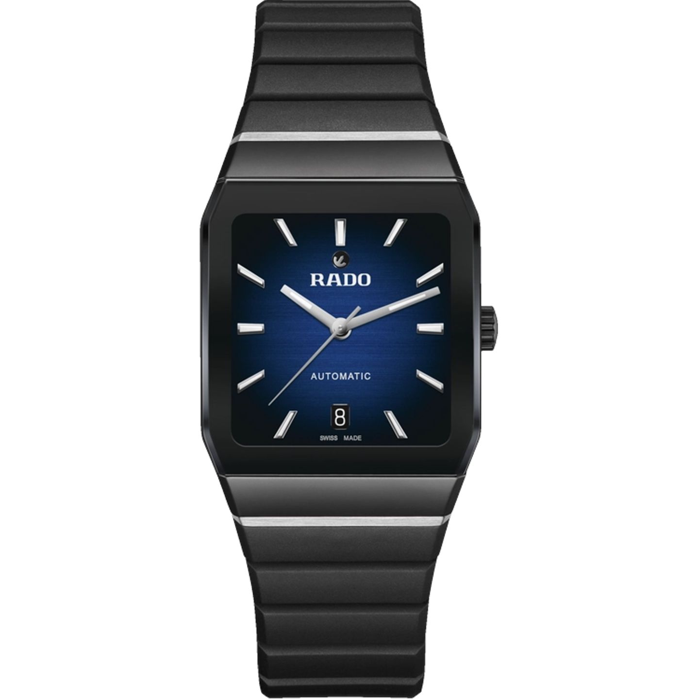 Rado Unknown R10202209 (2026) - Blue dial 32 mm Ceramic case (1/1)
