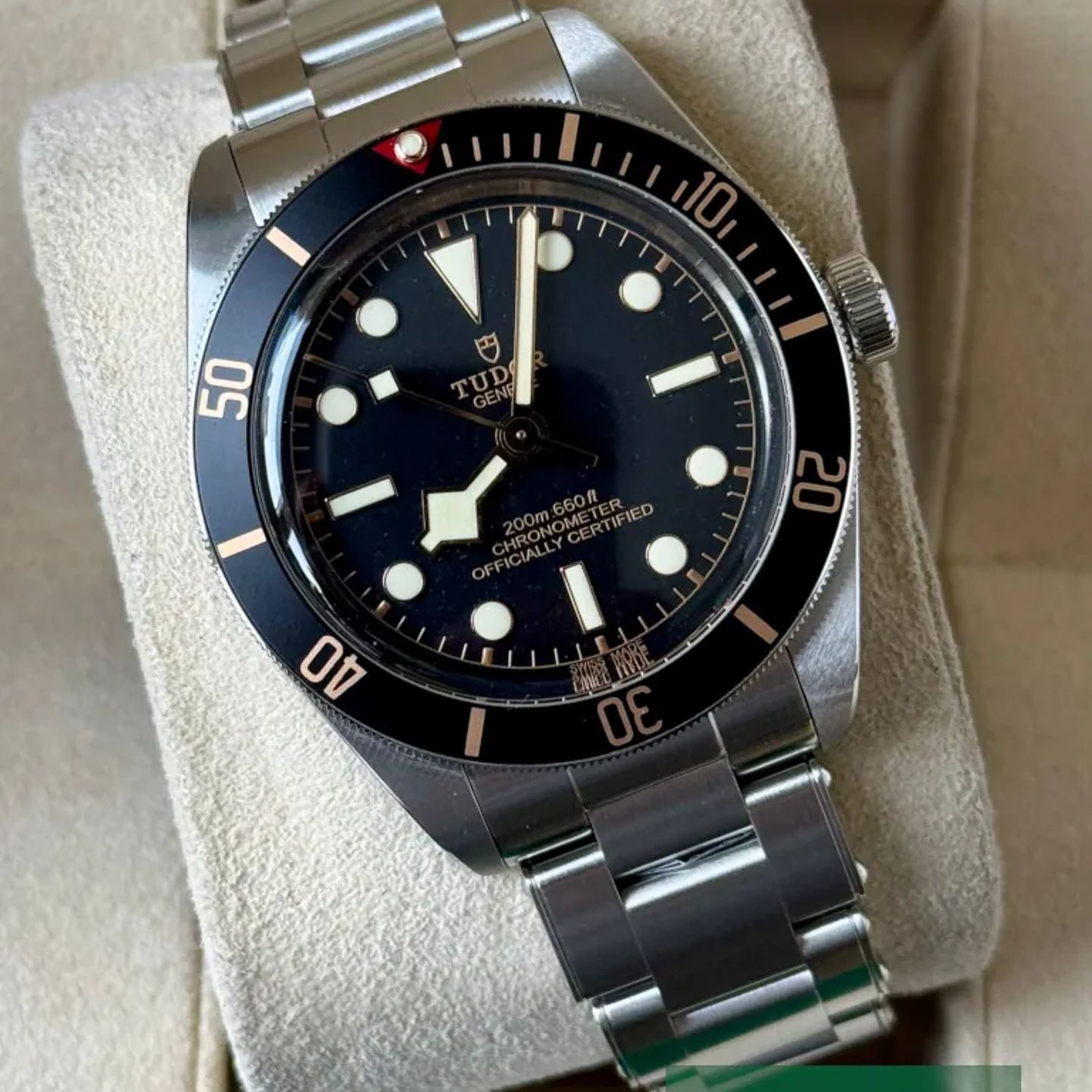 Tudor Black Bay Fifty-Eight 79030N - (1/7)