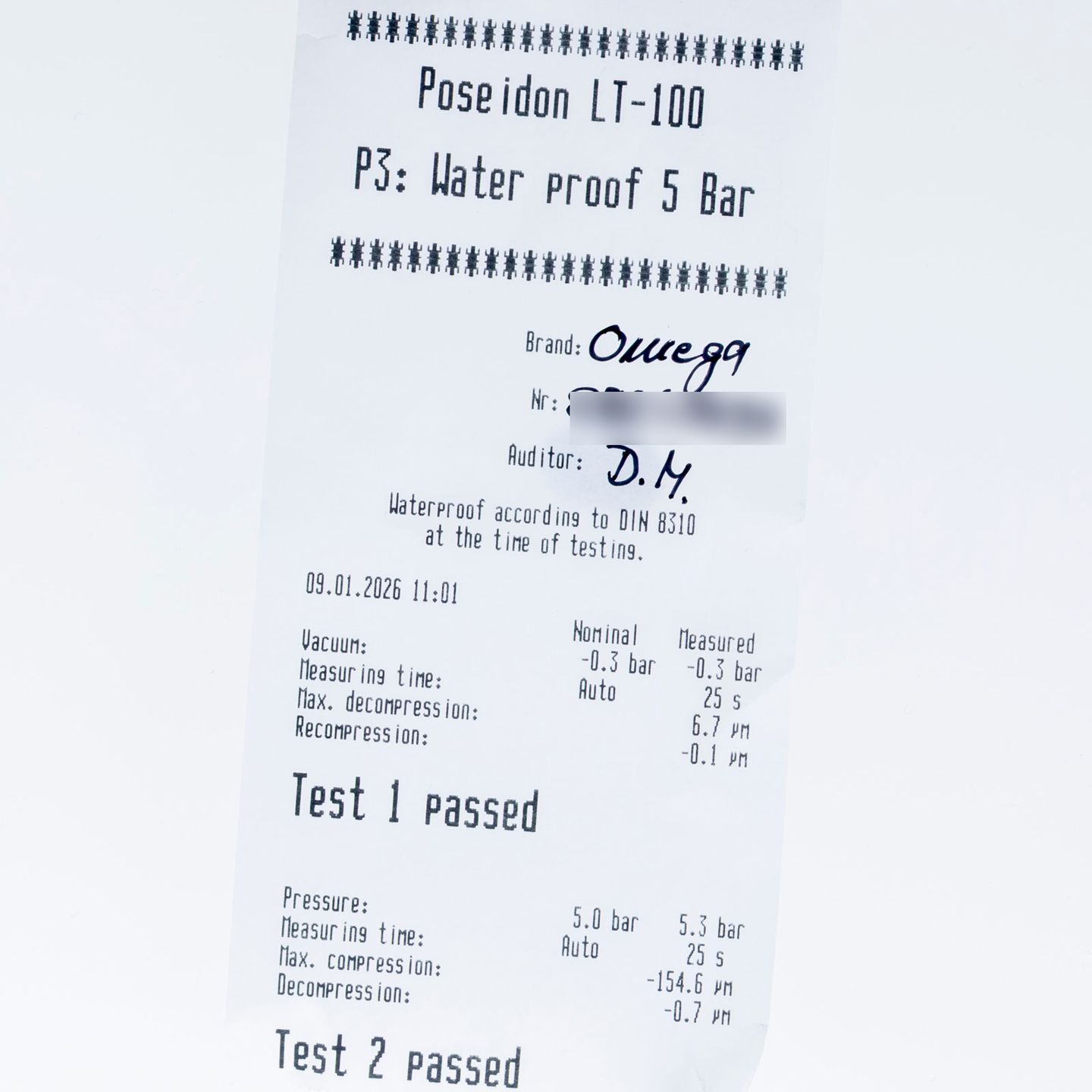 Omega Speedmaster Professional Moonwatch 310.30.42.50.04.001 - (5/8)