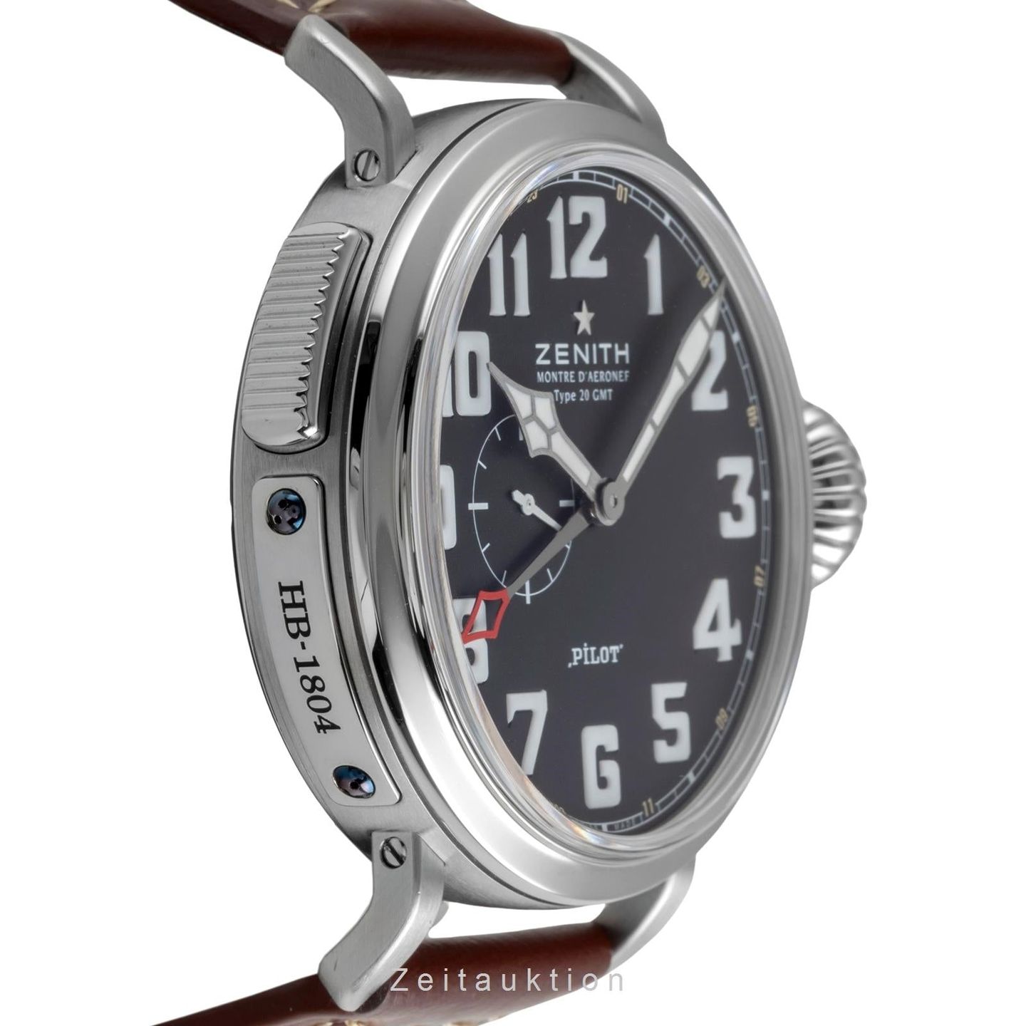 Zenith Pilot Type 20 GMT 03.2430.693/21.C723 - (6/8)