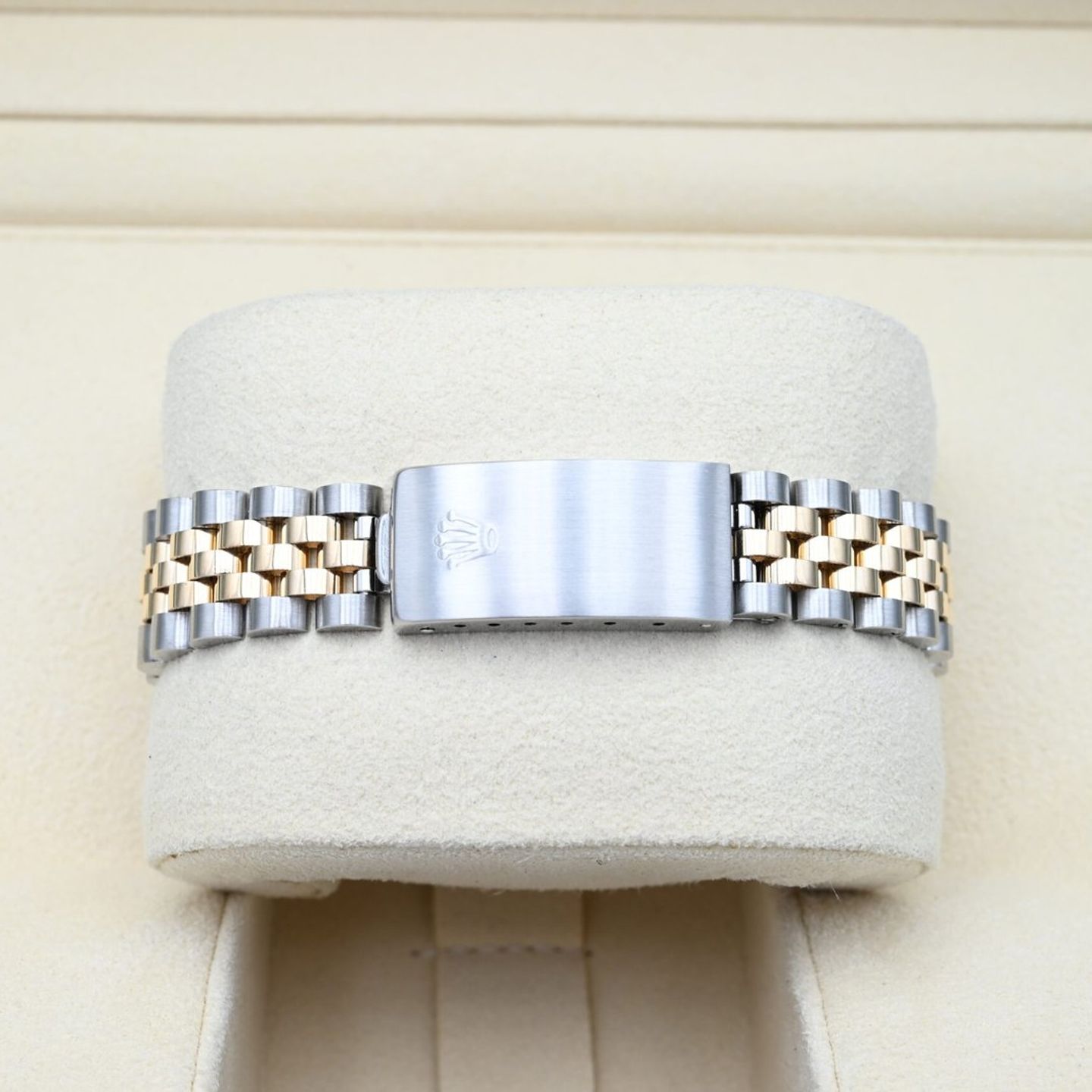 Rolex Datejust 31 68273 (1993) - 31 mm Gold/Steel case (6/7)