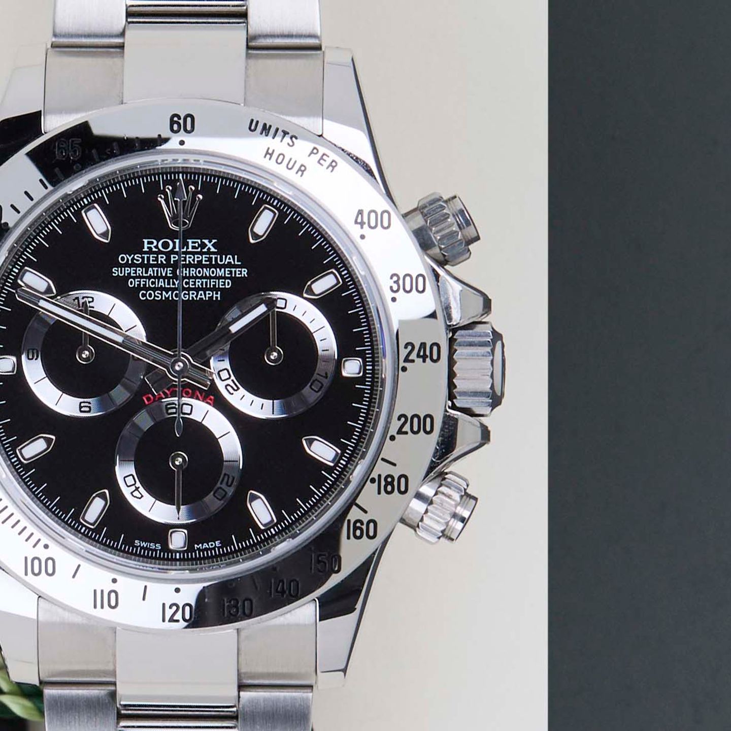 Rolex Daytona 116520 - (5/8)
