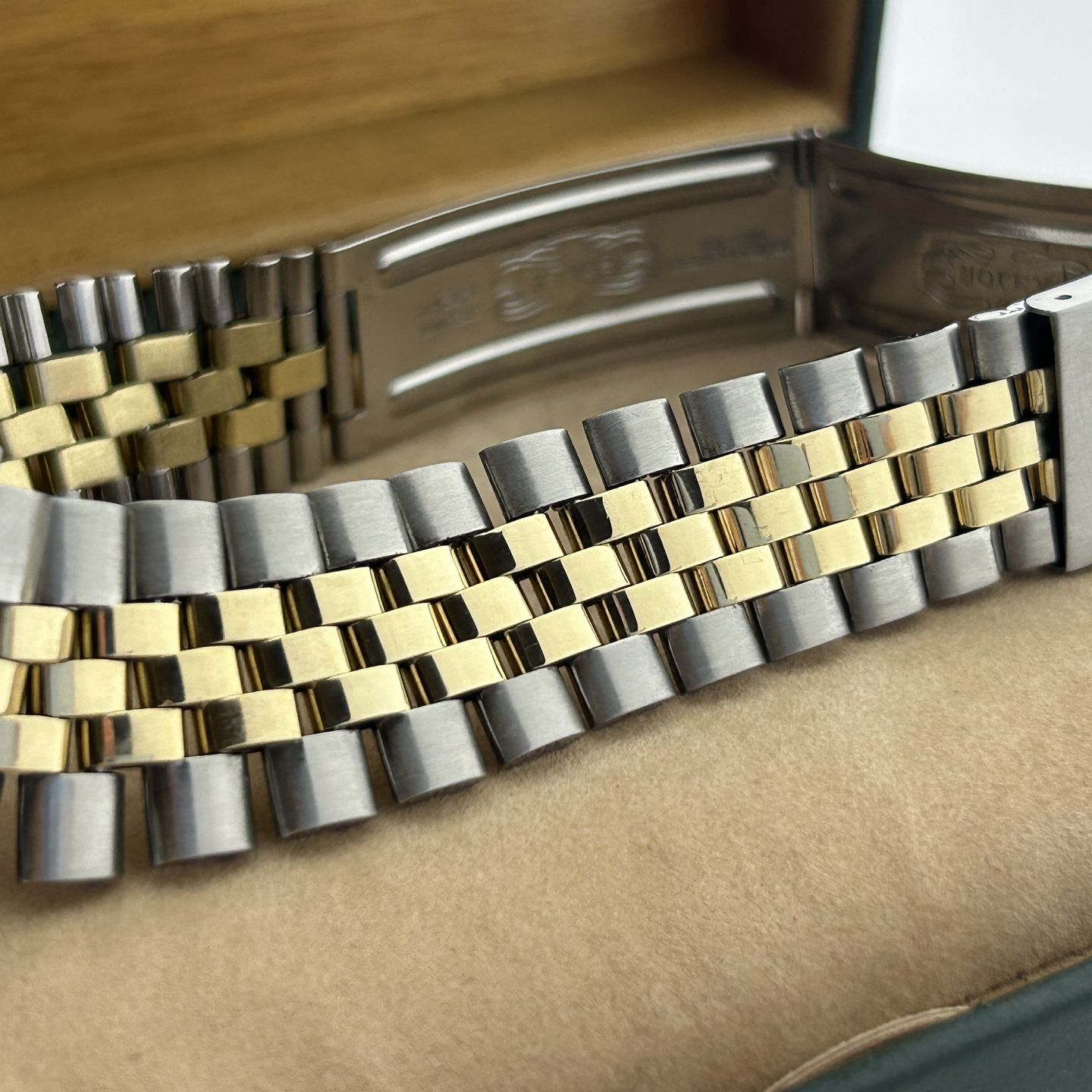 Rolex Datejust 1601 - (6/8)