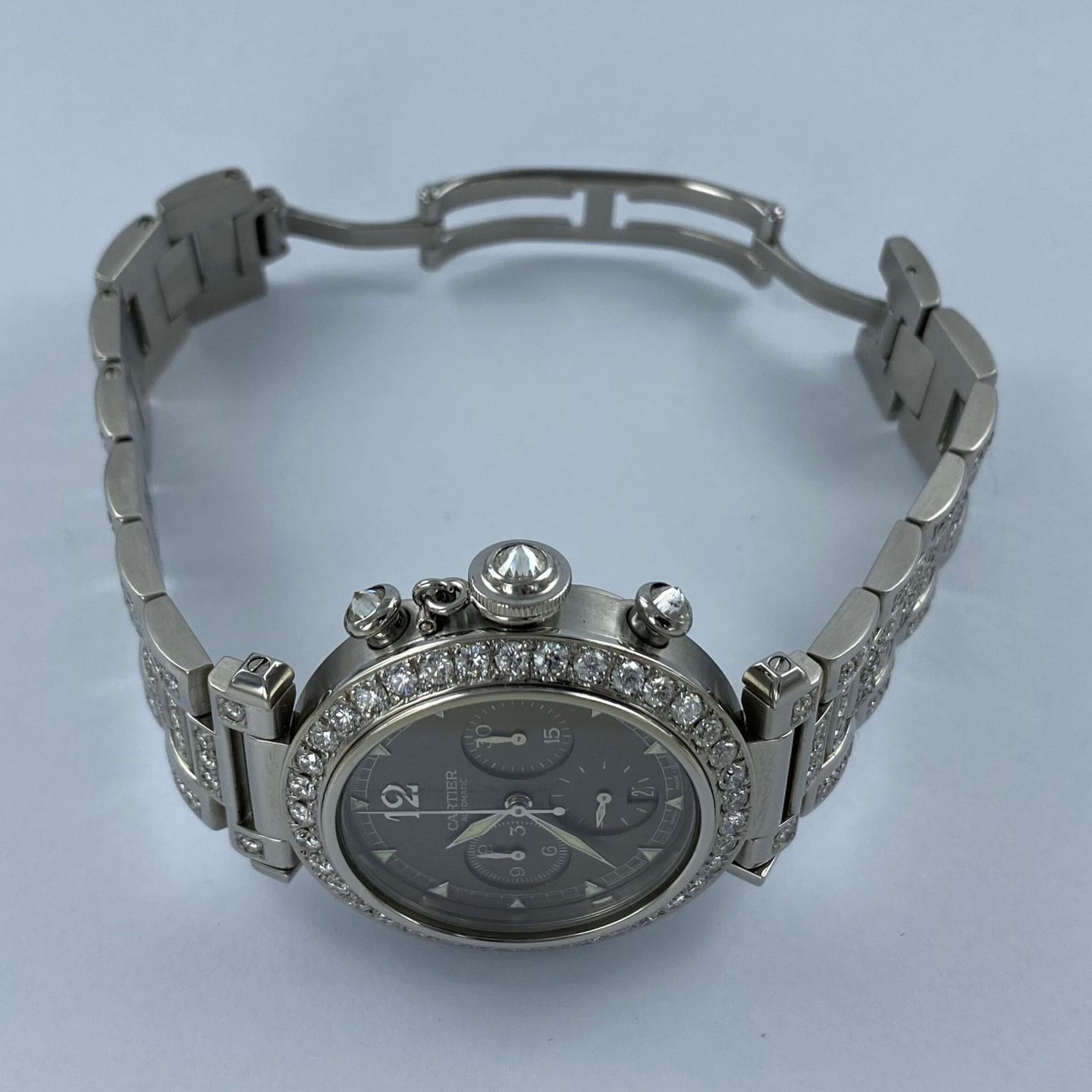 Cartier Pasha 2113 - (2/6)