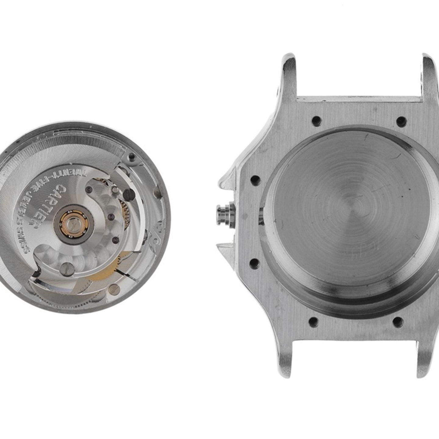 Cartier Santos 0906 (1979) - 25mm (8/8)