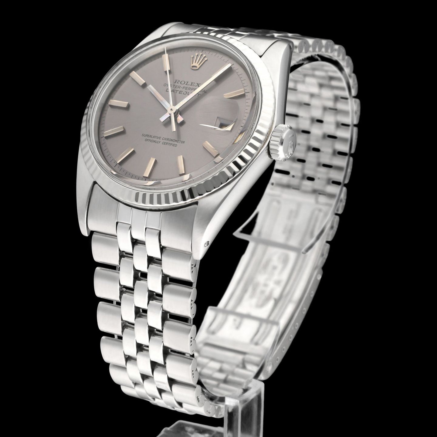 Rolex Datejust 1601 - (5/8)