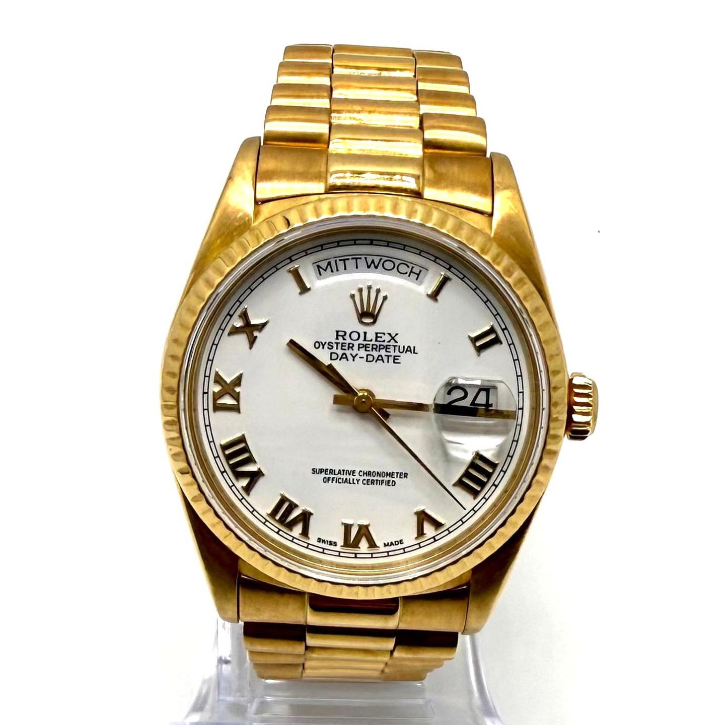 Rolex Day-Date 36 18038 - (5/7)