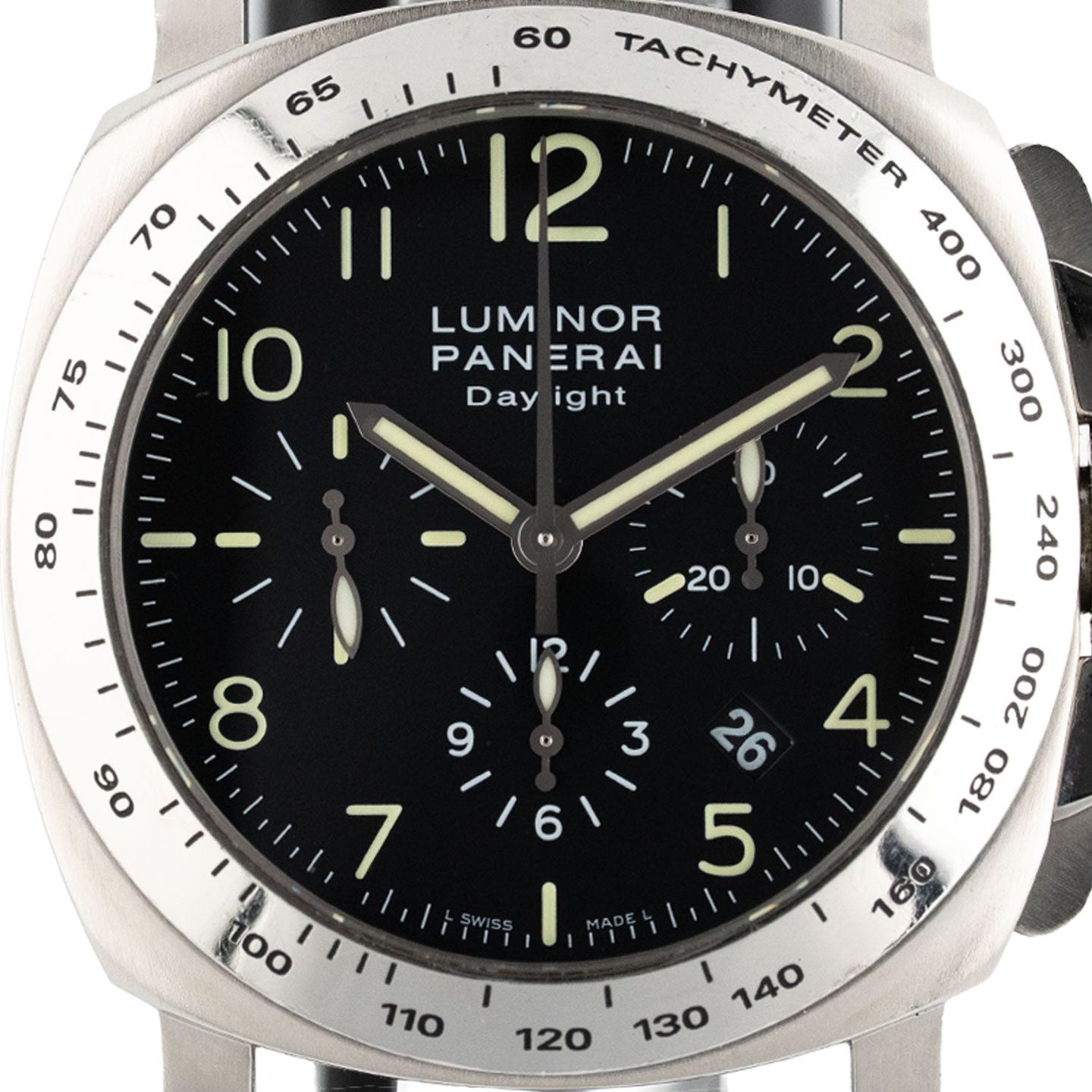 Panerai Luminor Chrono PAM00196 - (2/6)