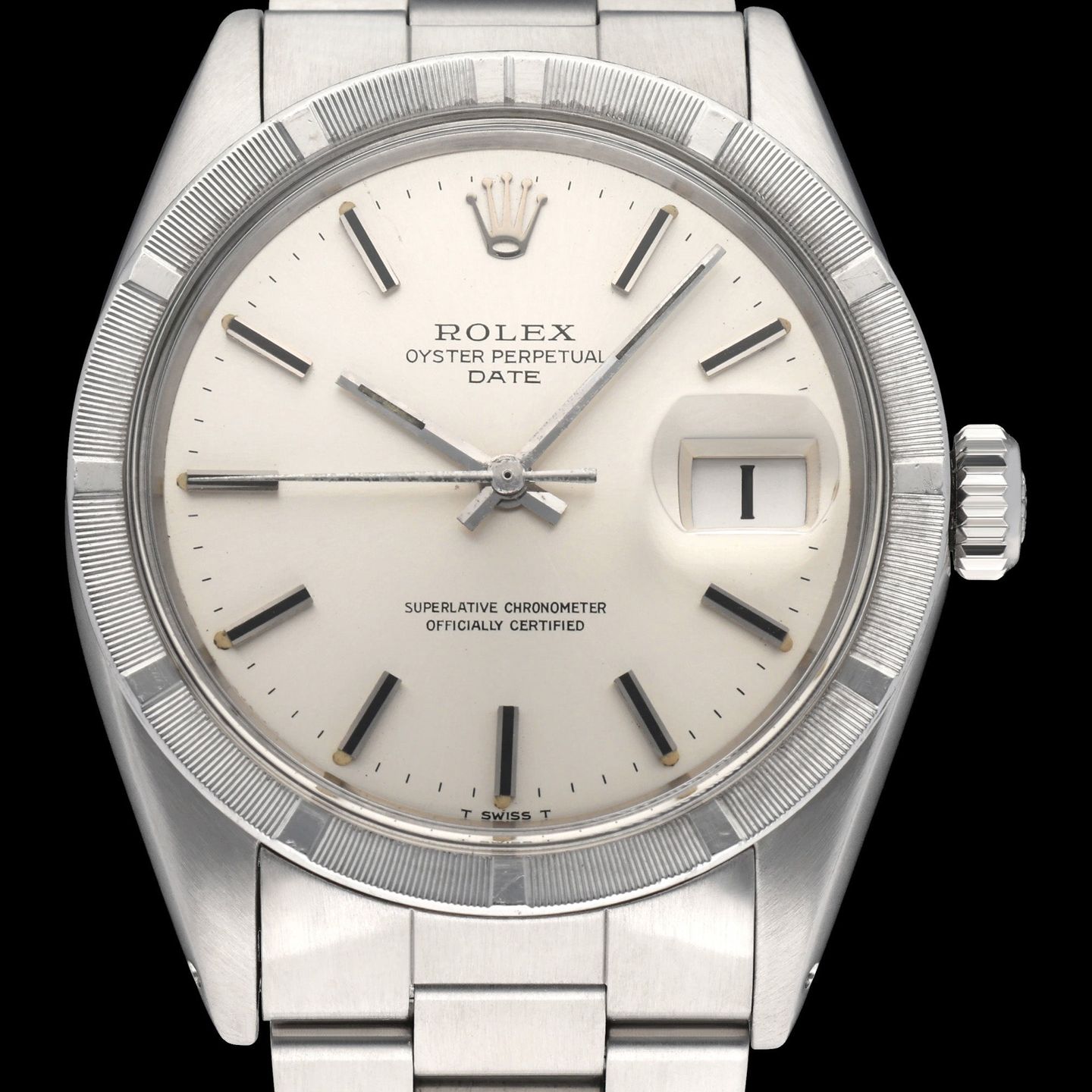 Rolex Oyster Perpetual Date 1501 - (1/7)