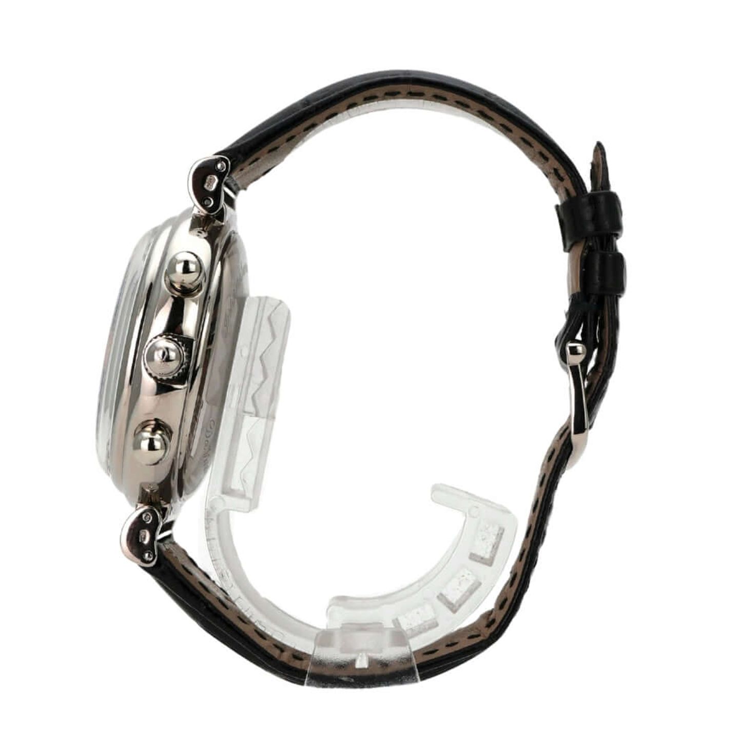 IWC Da Vinci IW3750 (1990) - 39mm Geelgoud (5/8)