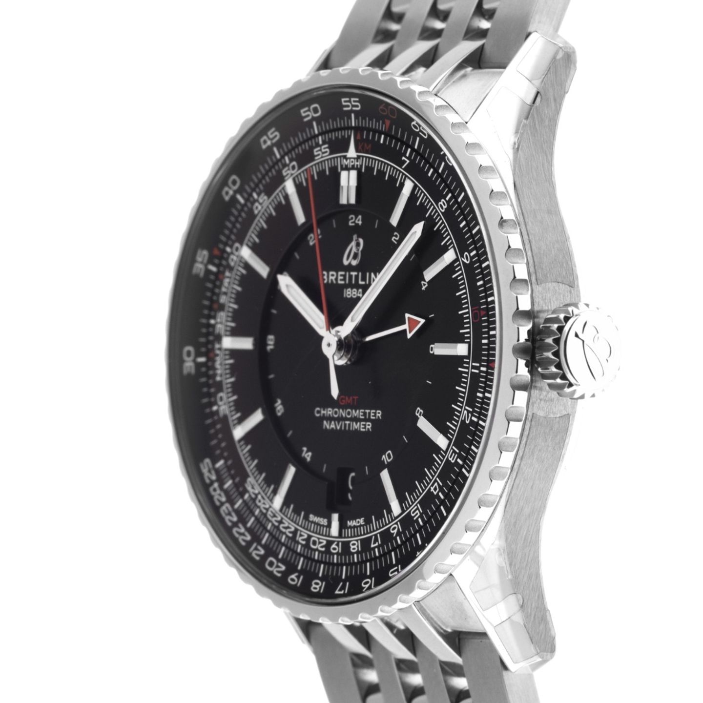 Breitling Navitimer GMT A32310251B1A1 - (4/7)