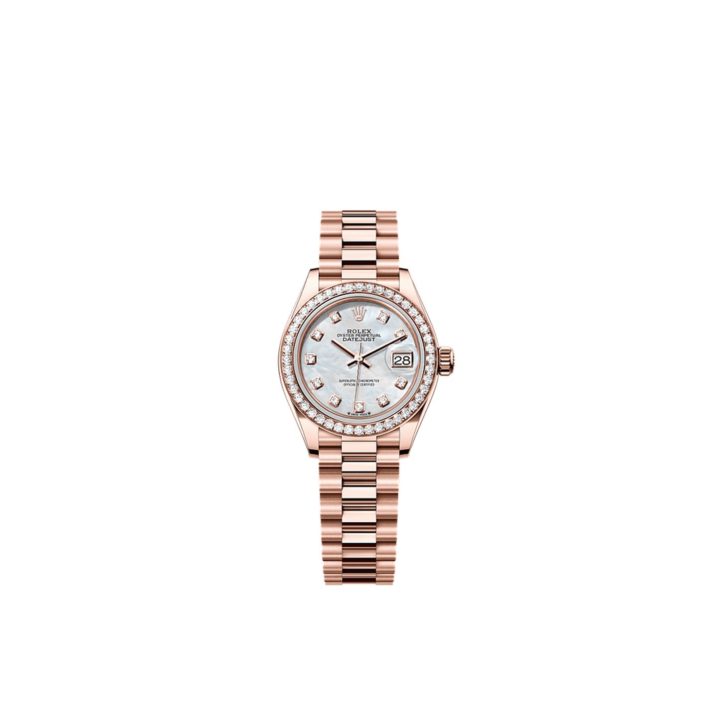 Rolex Lady-Datejust 279135RBR - (1/1)