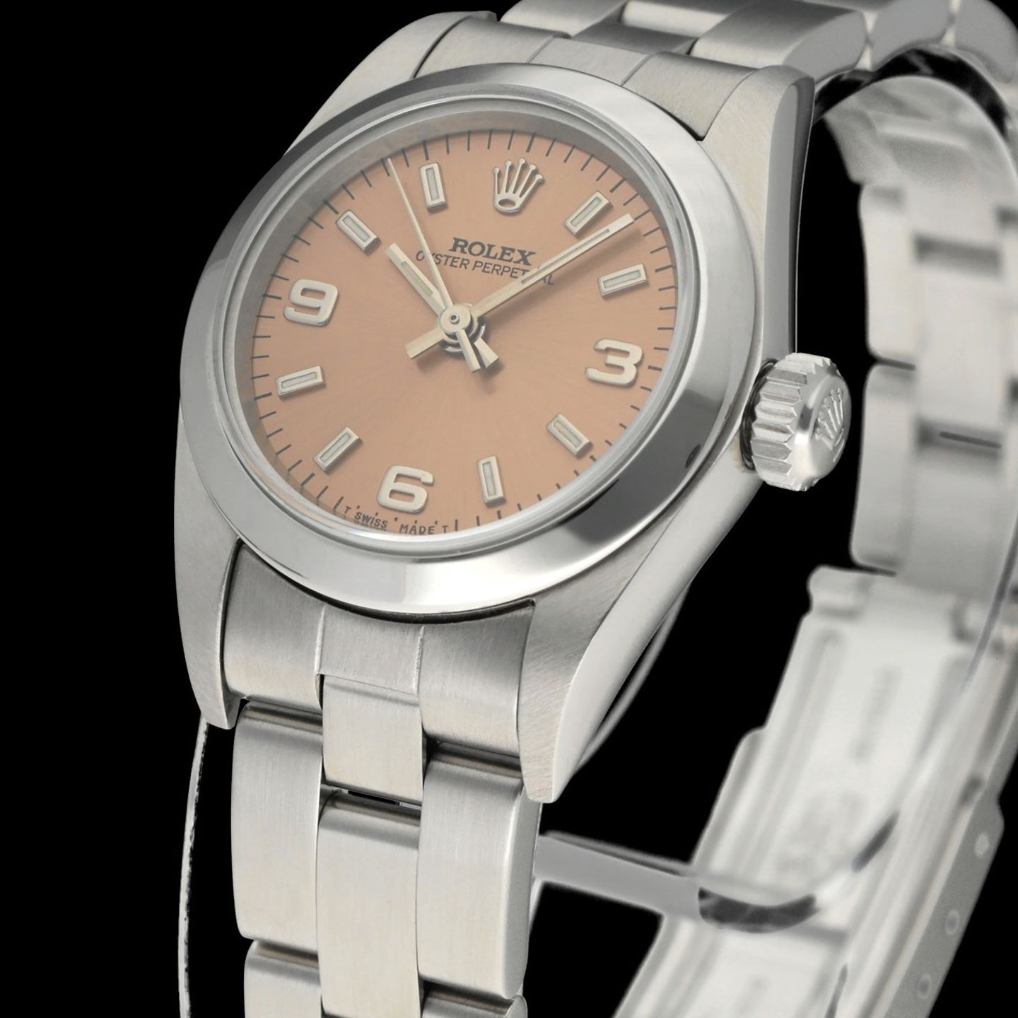 Rolex Oyster Perpetual 76080 - (7/8)
