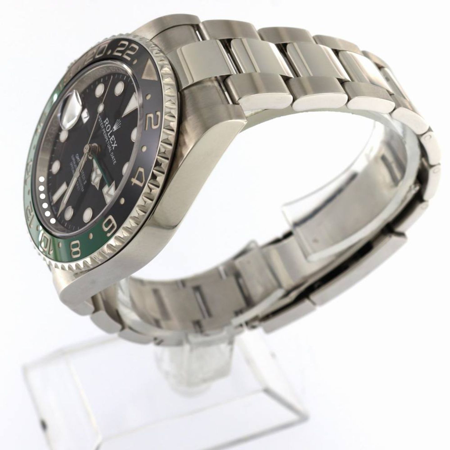 Rolex GMT-Master II 126720VTNR (2024) - Zwart wijzerplaat 40mm Staal (3/6)