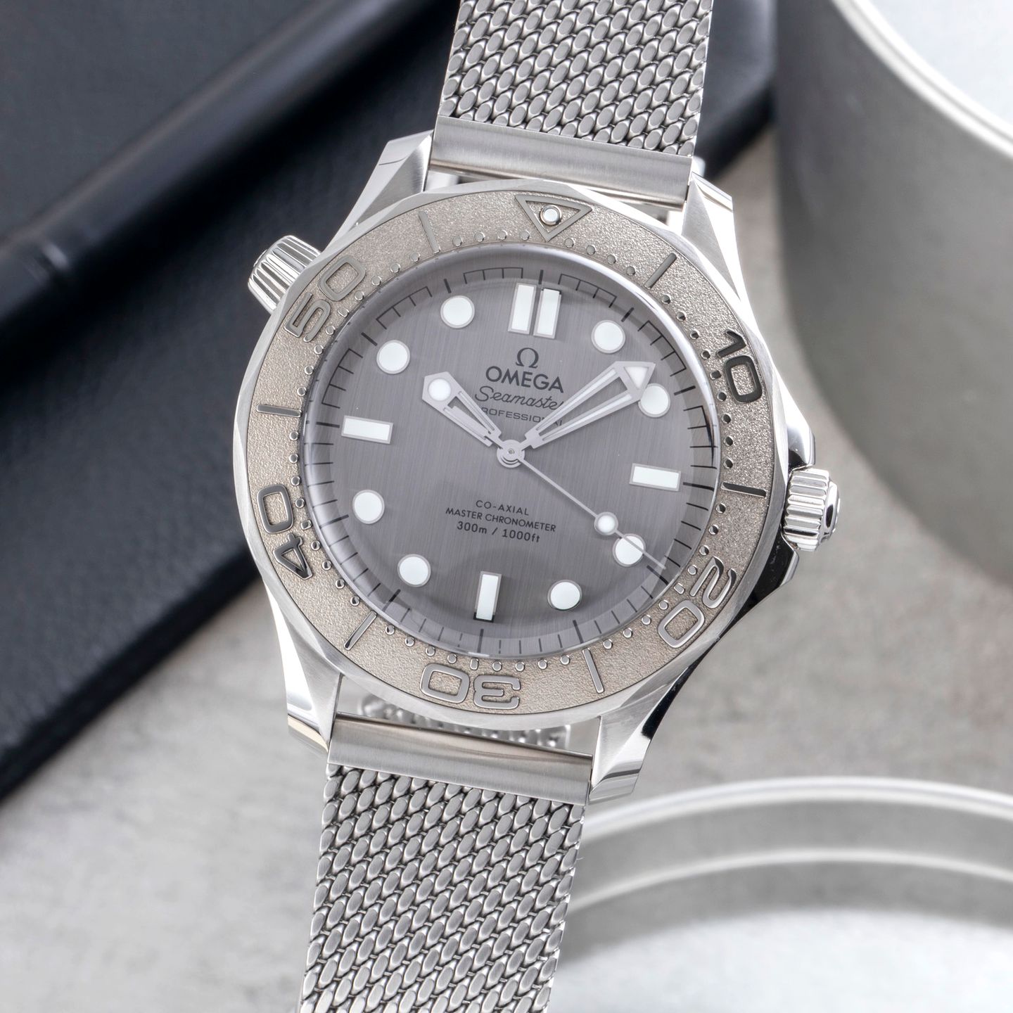 Omega Seamaster Diver 300 M 210.30.42.20.06.002 - (3/8)