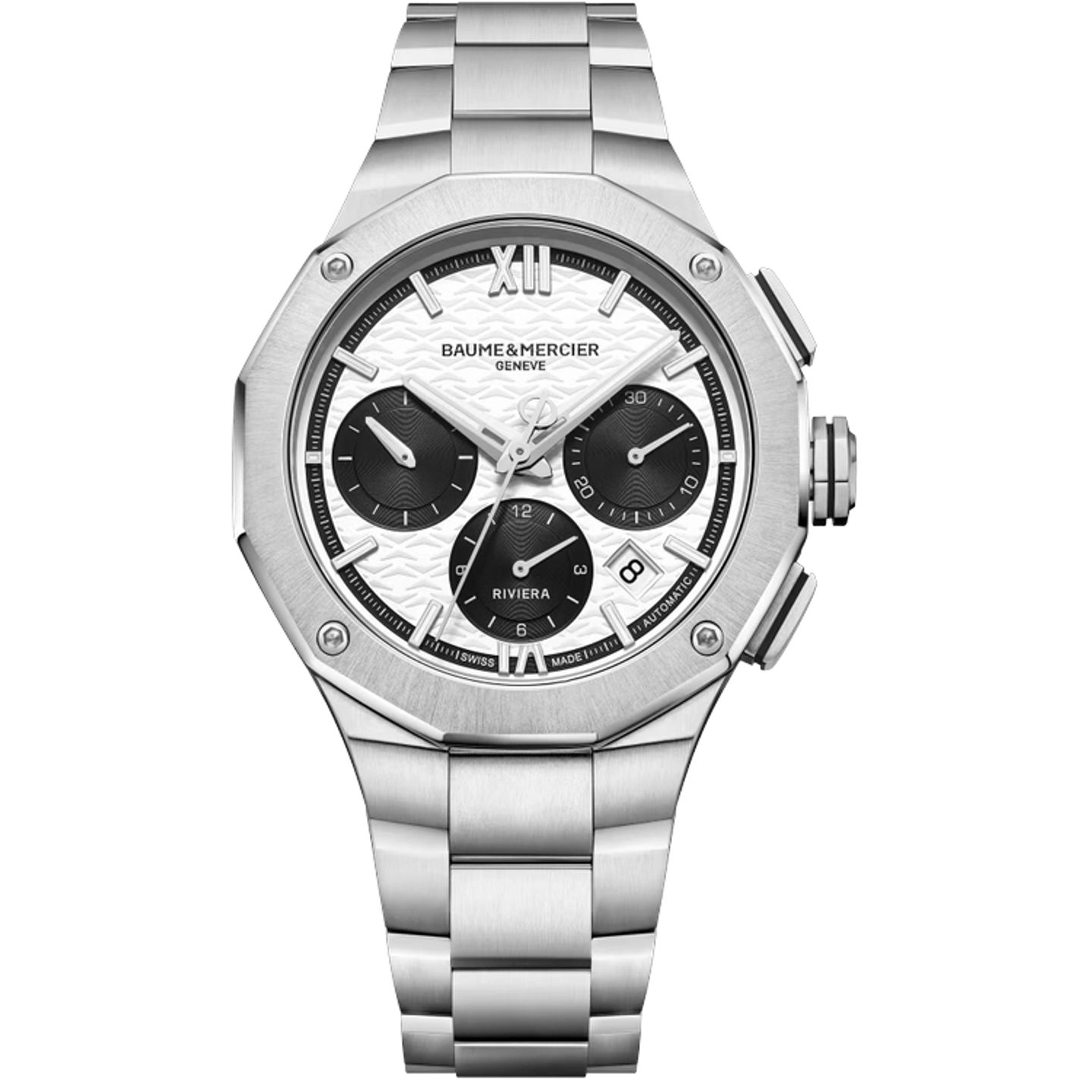 Baume & Mercier Riviera M0A10827 - (1/1)