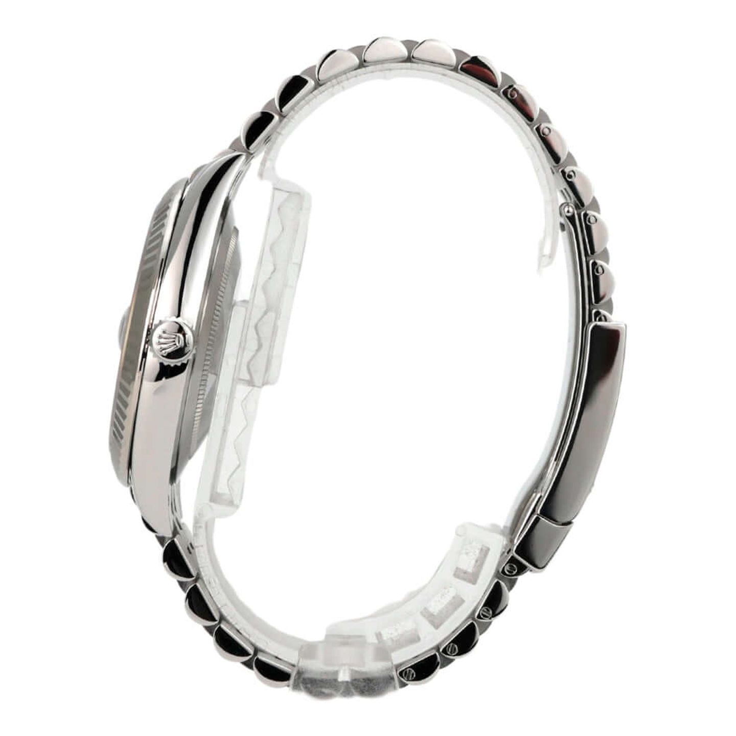 Rolex Datejust 41 126334 (2023) - Grijs wijzerplaat 41mm Staal (5/8)