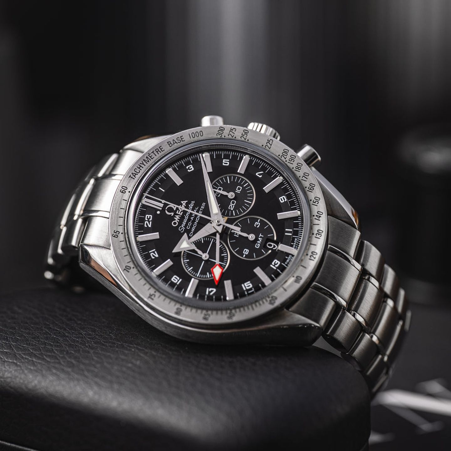 Omega Speedmaster Broad Arrow 3581.50.00 - (1/1)
