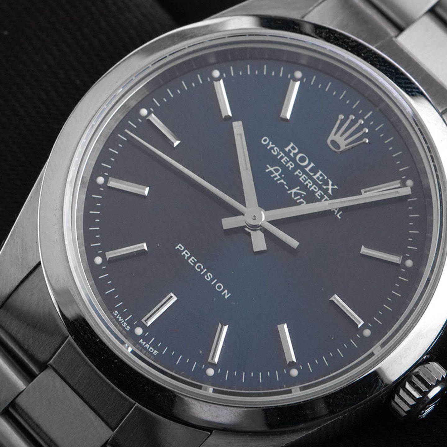 Rolex Air-King 14000 - (3/8)