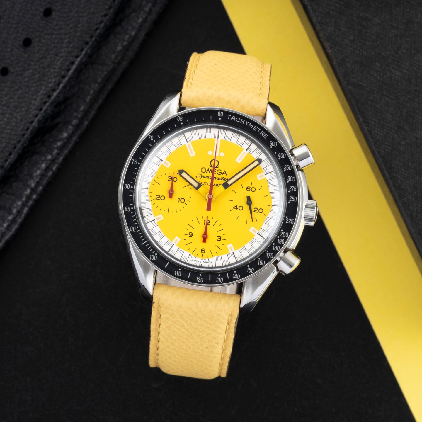 Omega Speedmaster 3510.12 - (1/8)