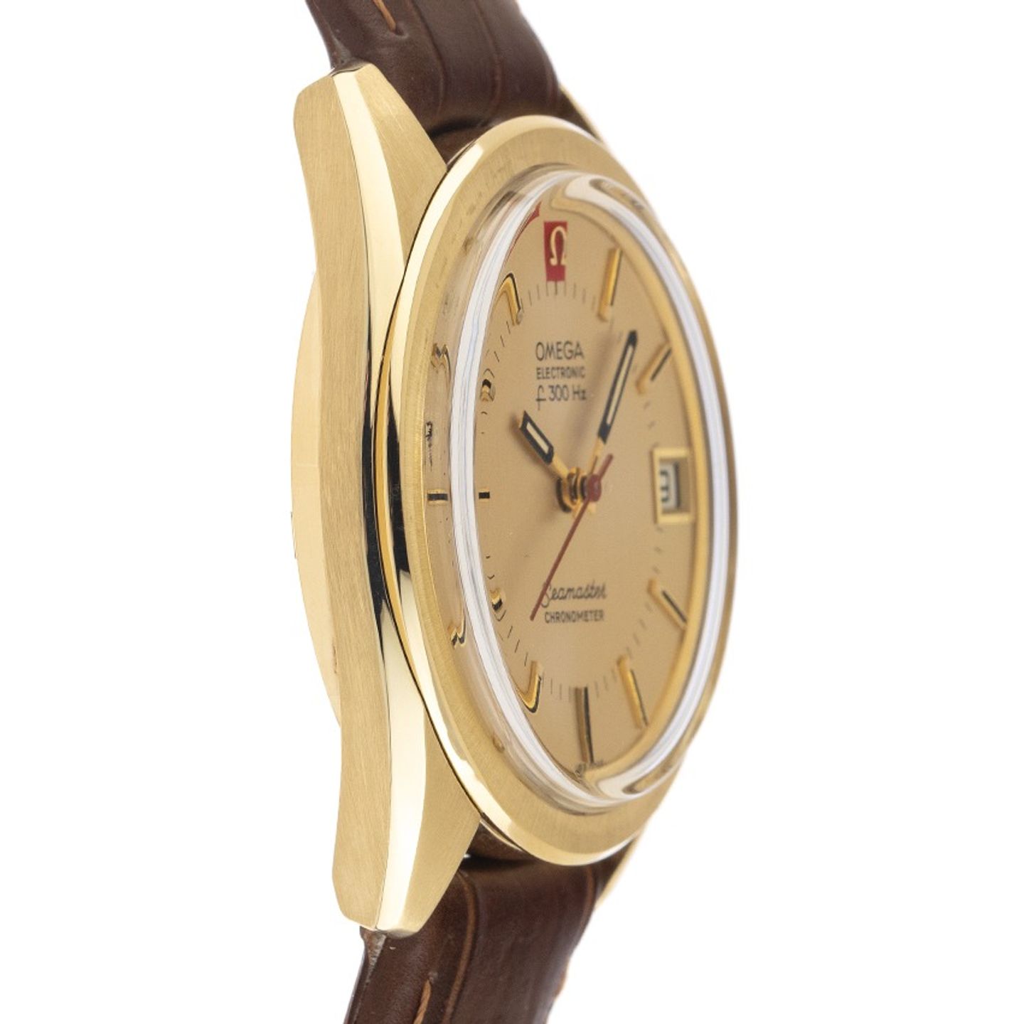 Omega Constellation 198.002 - (5/8)