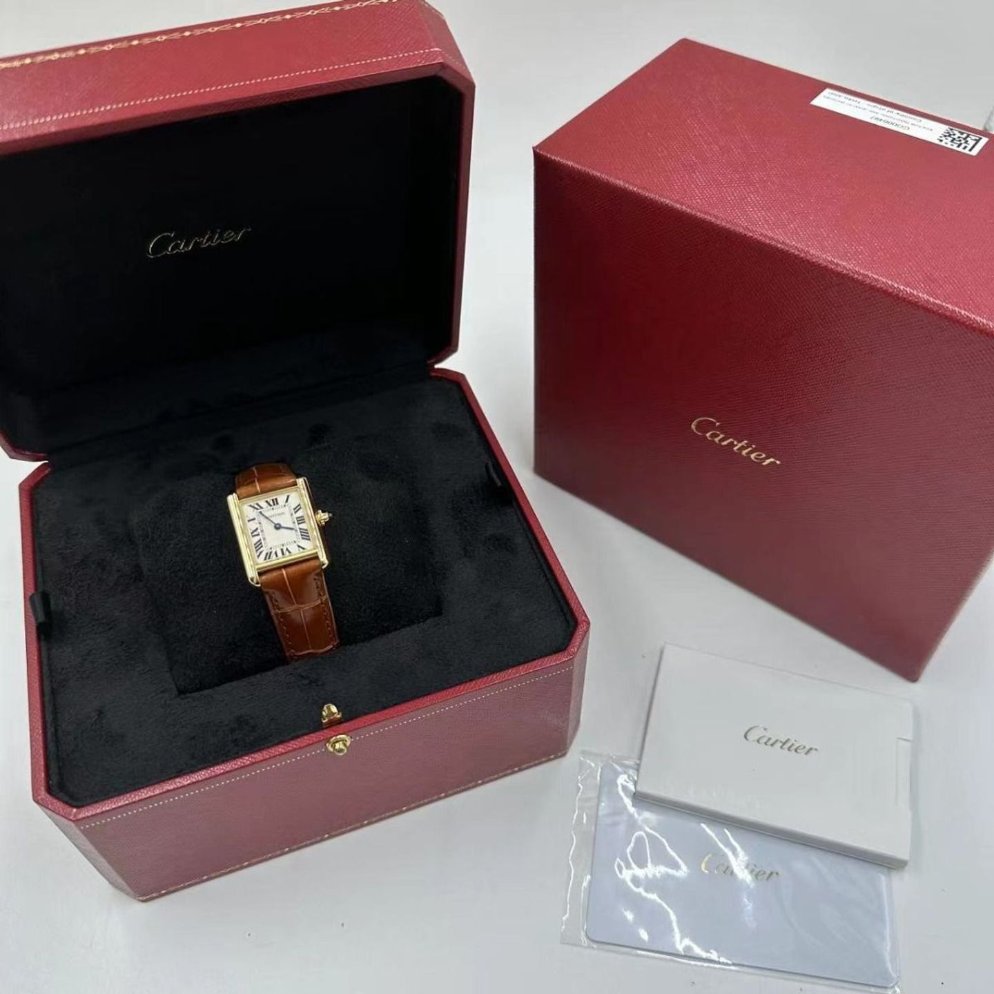 Cartier Tank Louis Cartier W1529856 - (2/8)