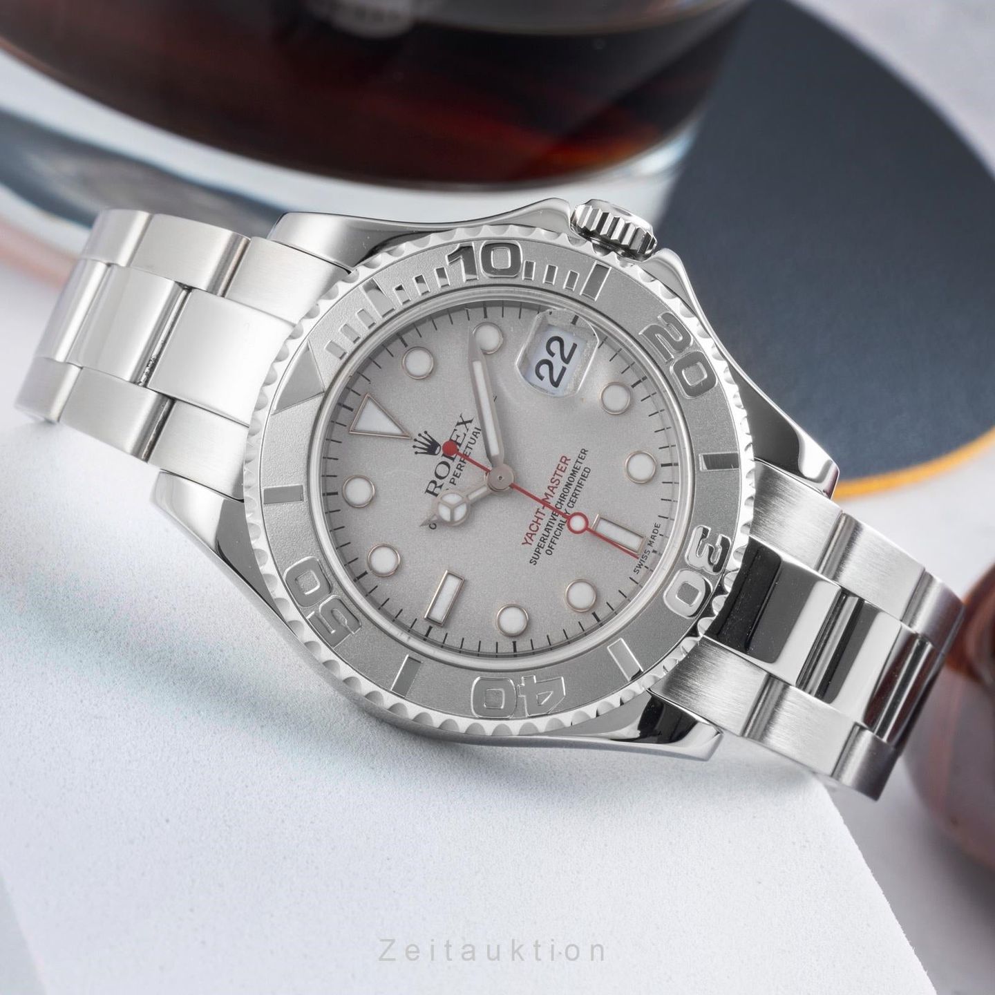 Rolex Yacht-Master 168622 - (2/8)