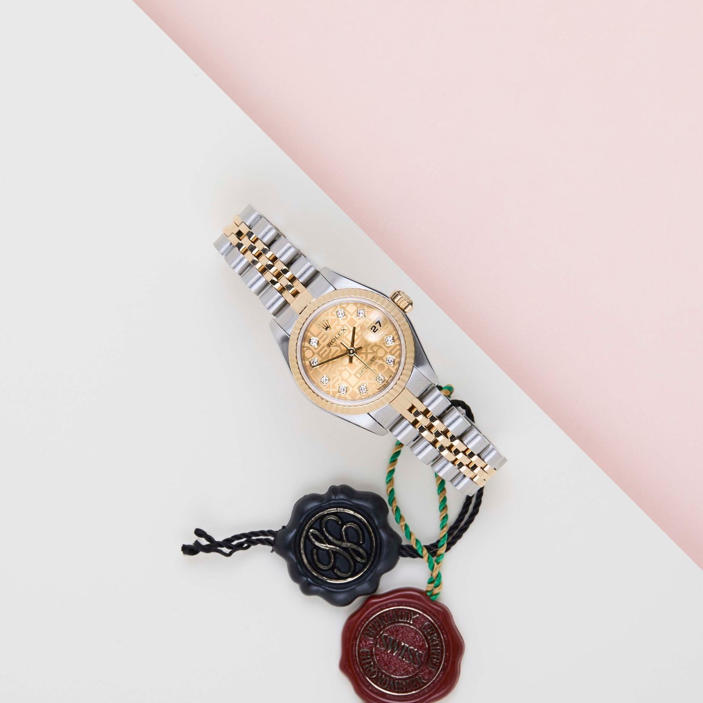 Rolex Lady-Datejust 69173 - (2/8)