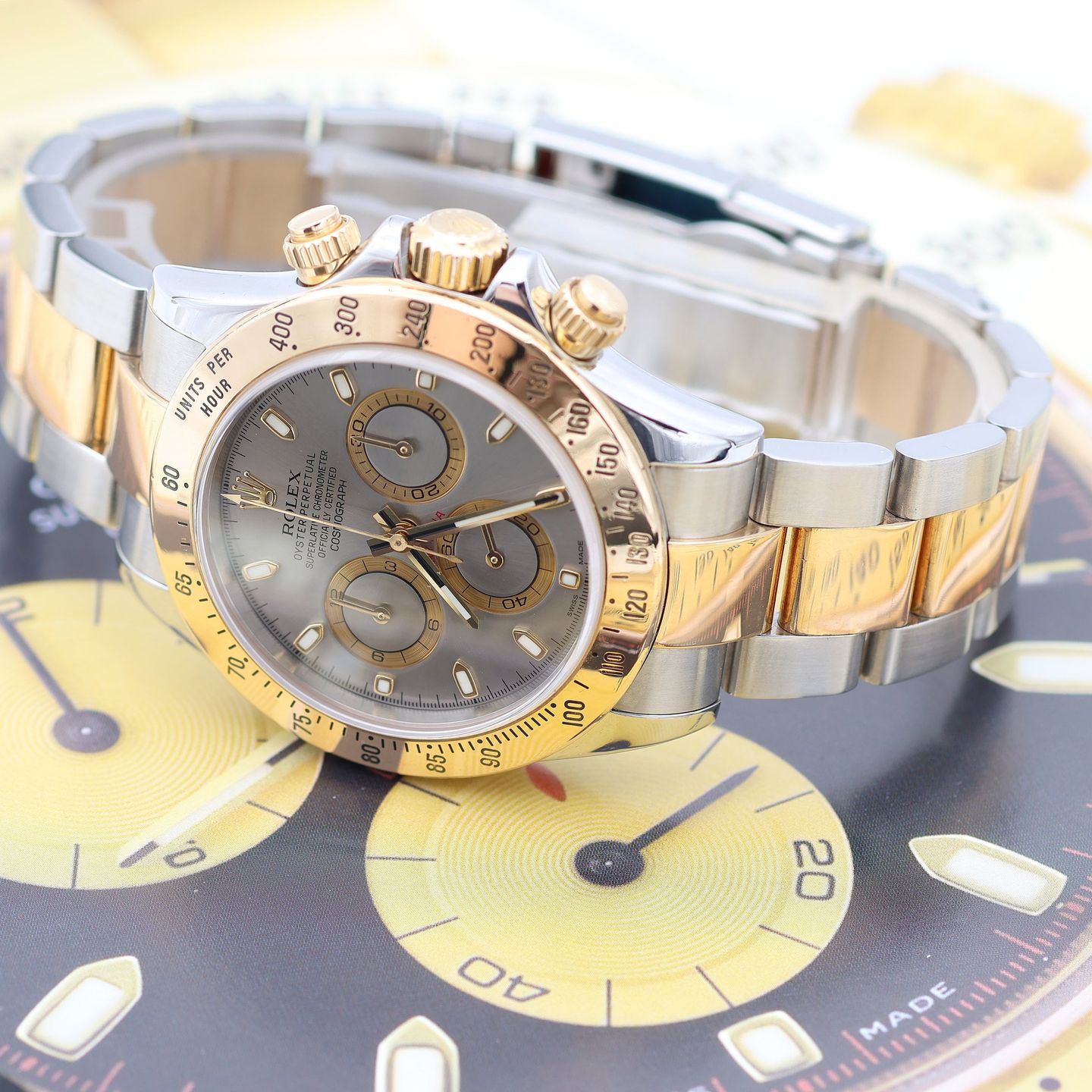 Rolex Daytona 116523 - (5/8)