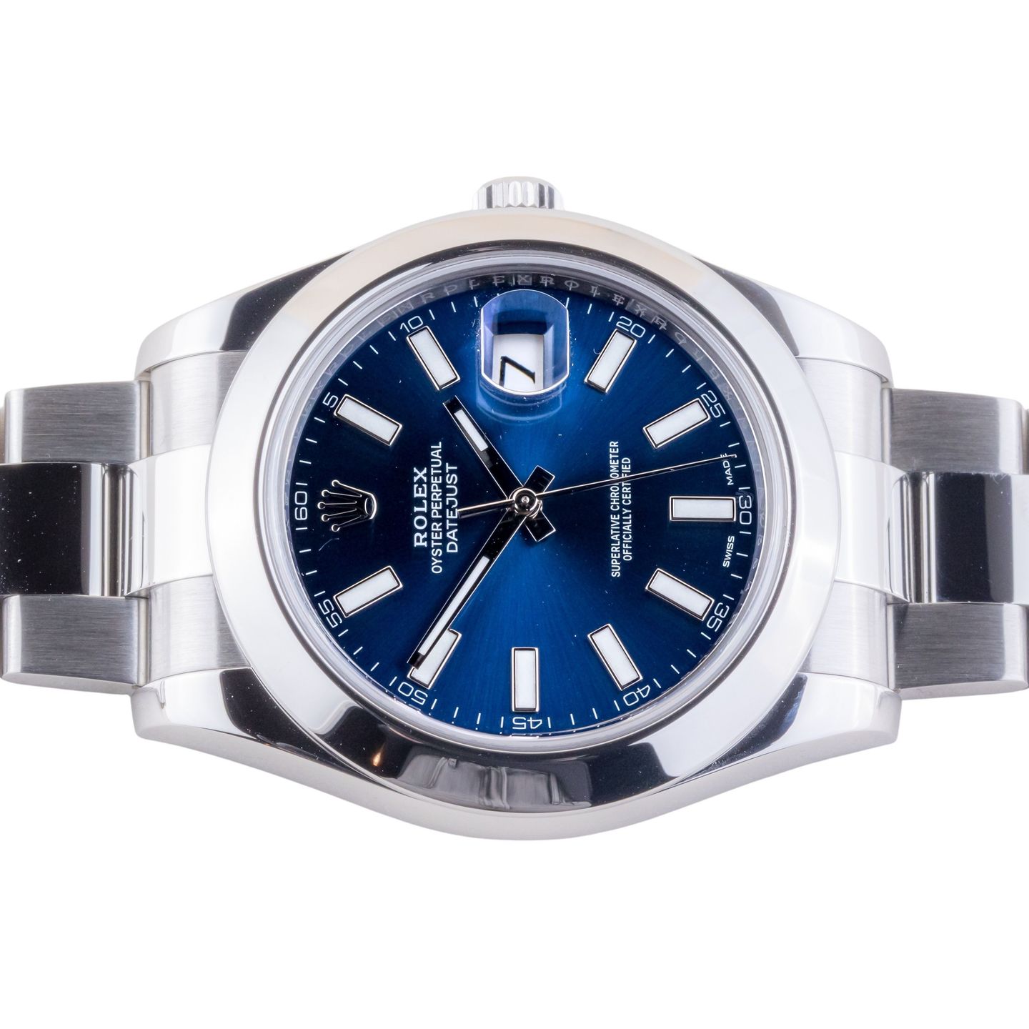 Rolex Datejust II 116300 - (5/8)