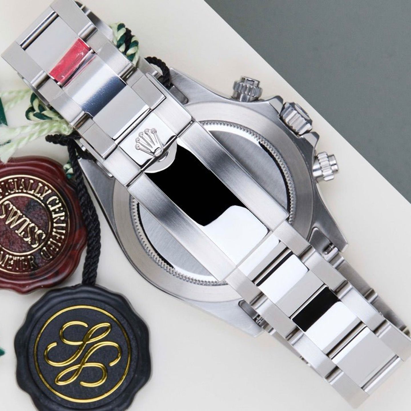 Rolex Daytona 116520 - (6/8)
