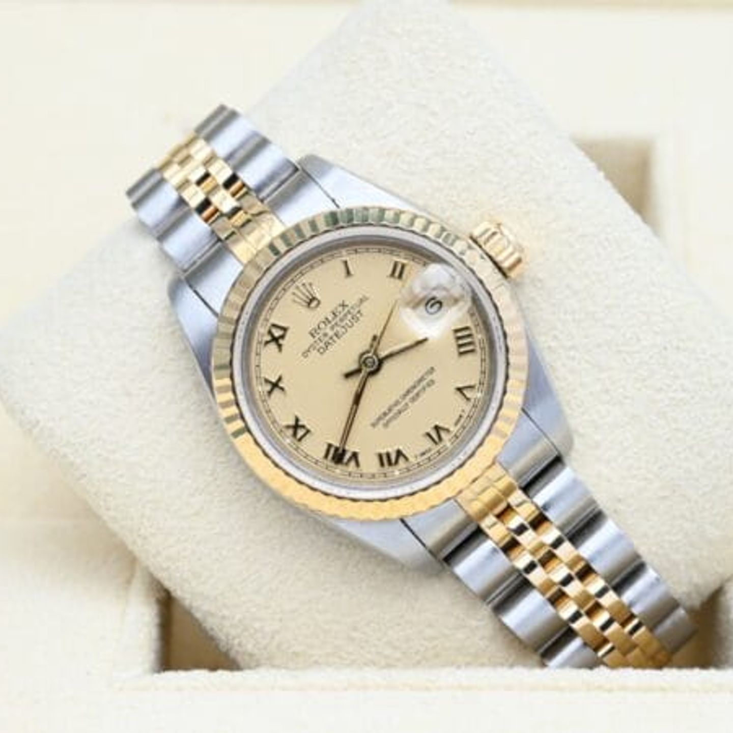 Rolex Lady-Datejust 69173 - (1/7)