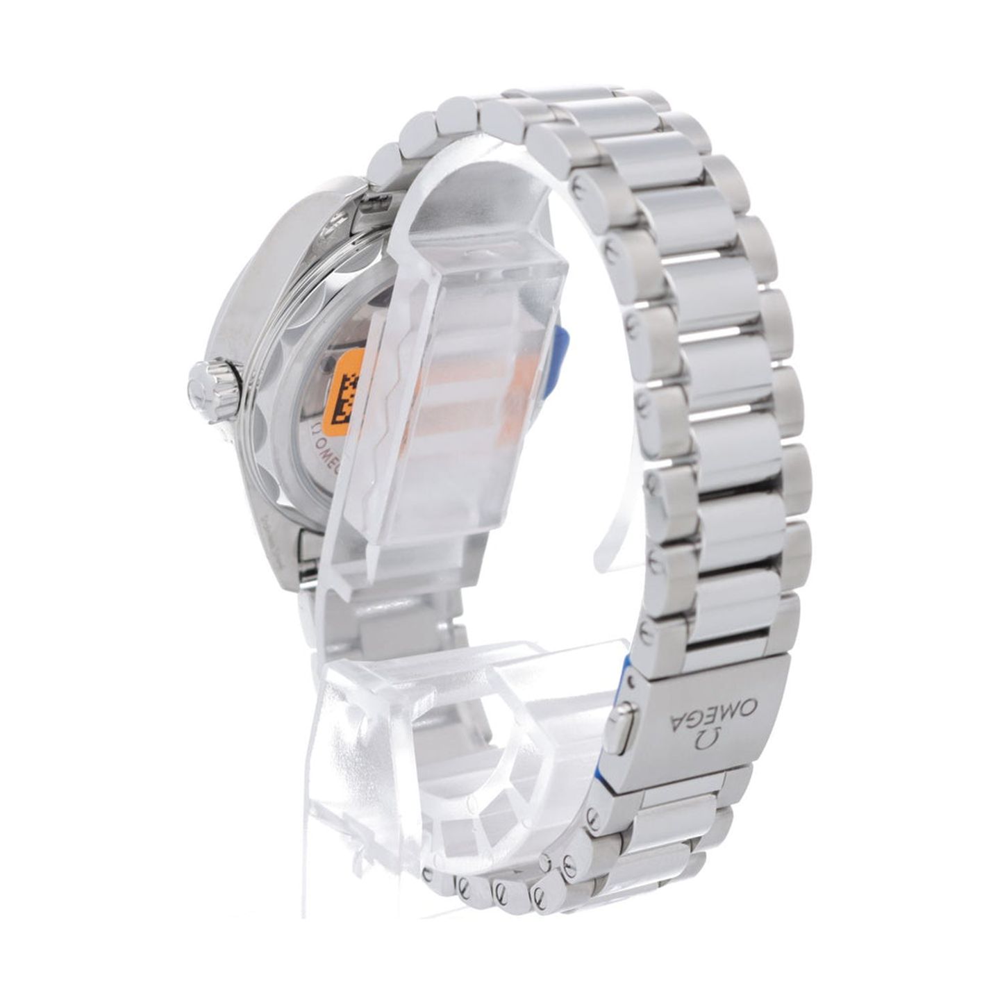 Omega Seamaster Aqua Terra 220.10.34.20.03.002 (2025) - Blauw wijzerplaat 34mm Staal (4/7)