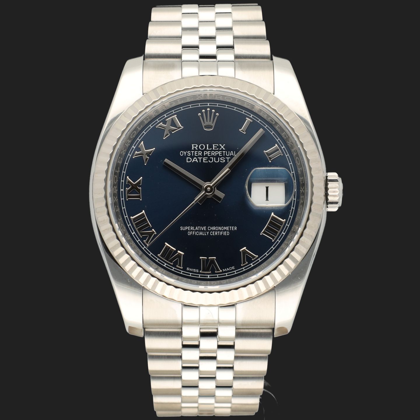 Rolex Datejust 36 116234 - (3/8)