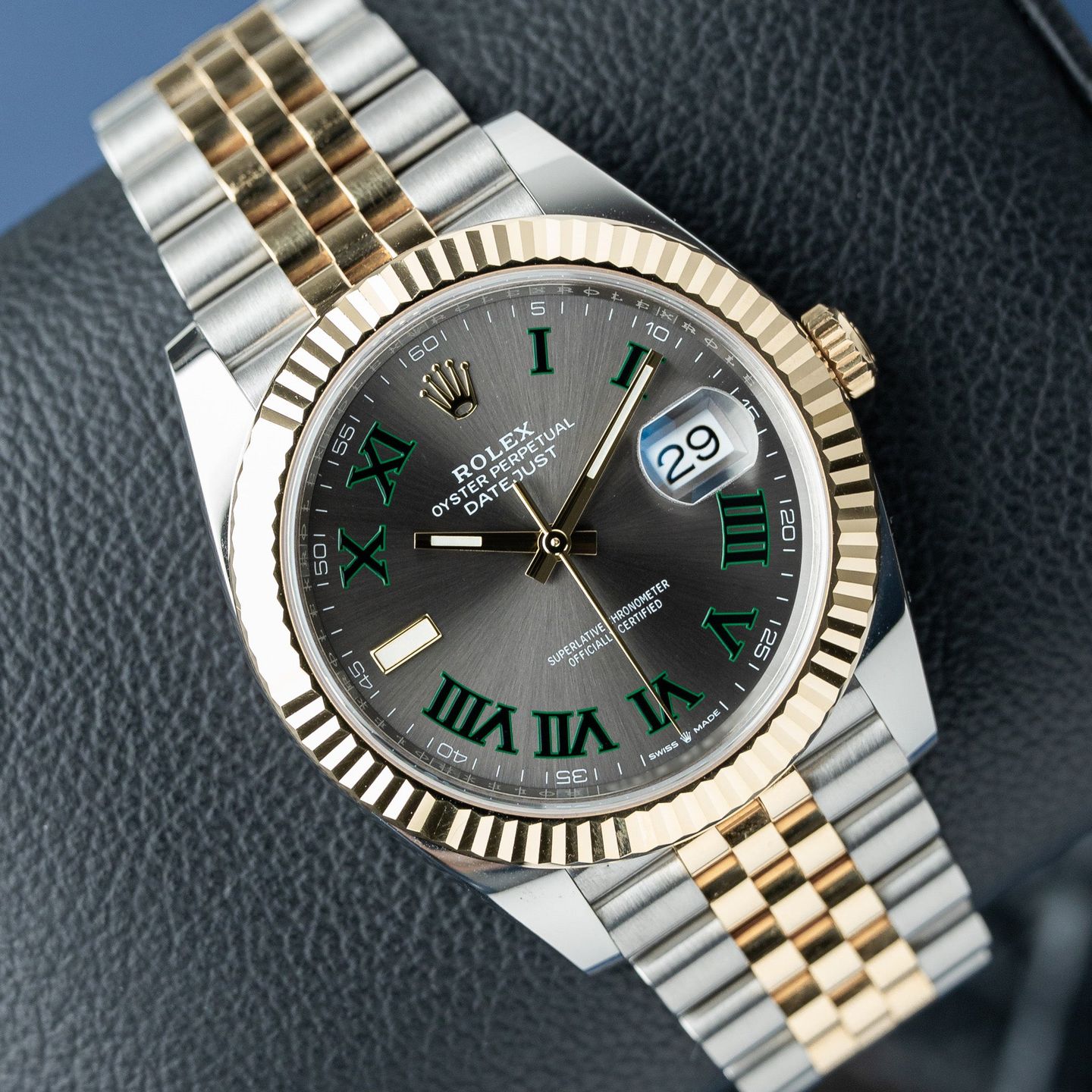 Rolex Datejust 41 126333 - (2/8)