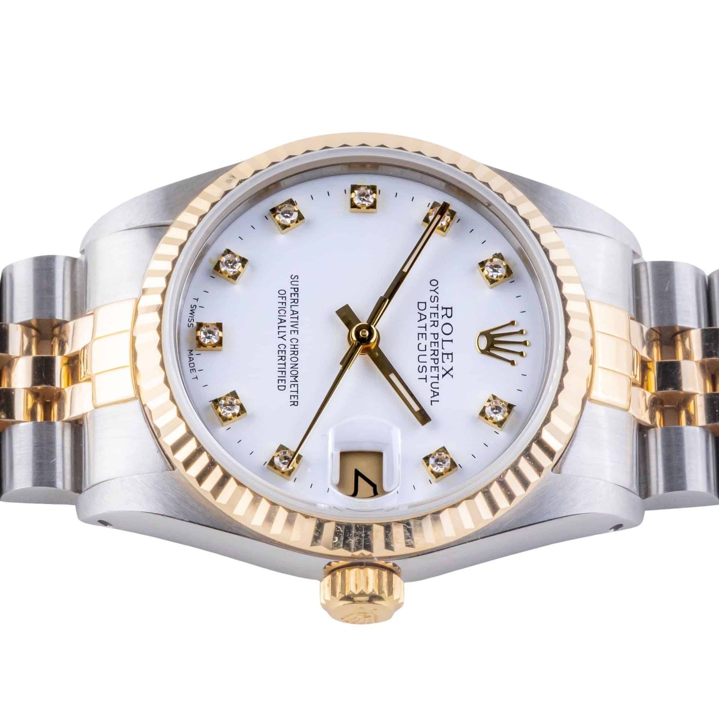 Rolex Datejust 31 68273 - (6/8)