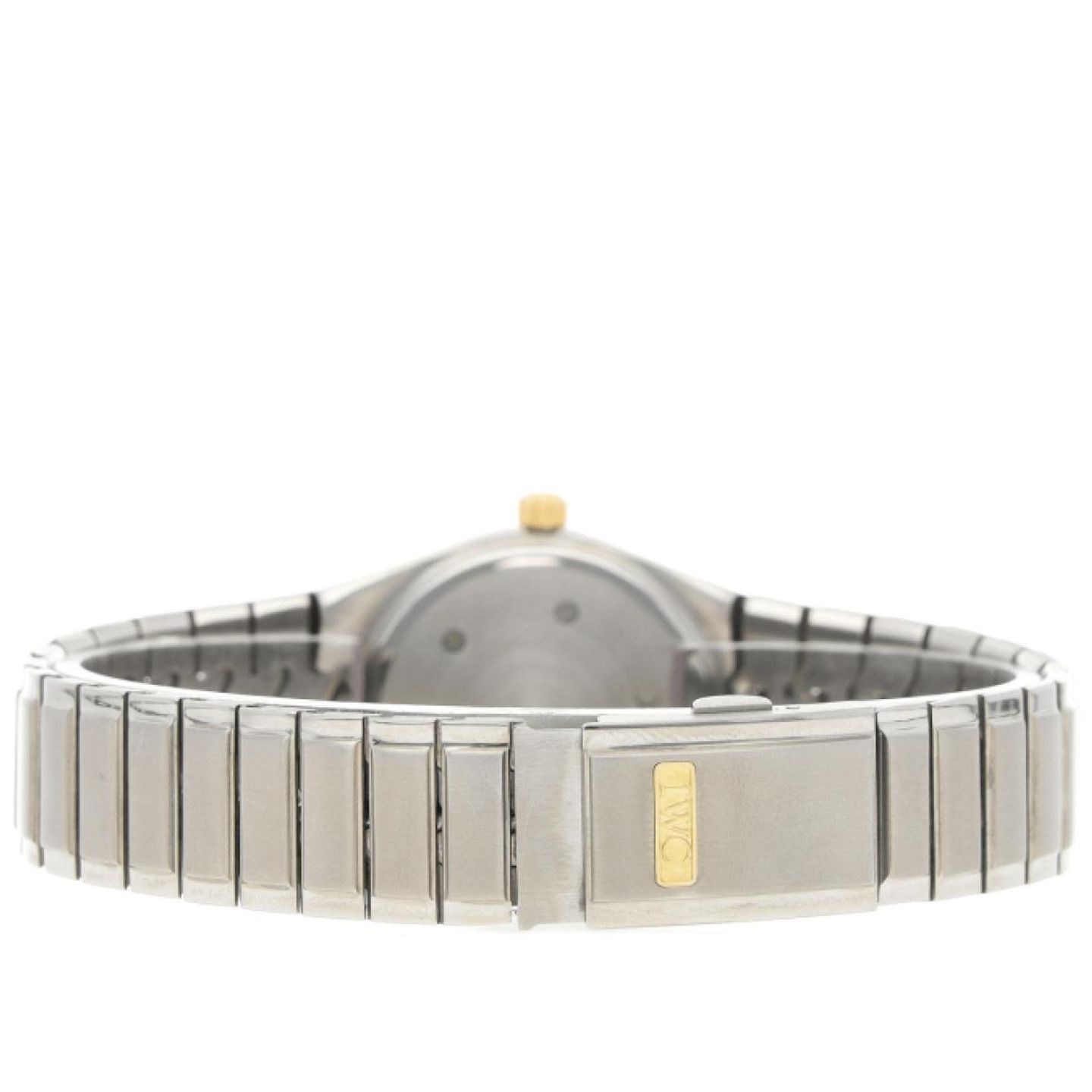 IWC Pilot IW326805 (1988) - Zwart wijzerplaat 39mm Staal (7/7)