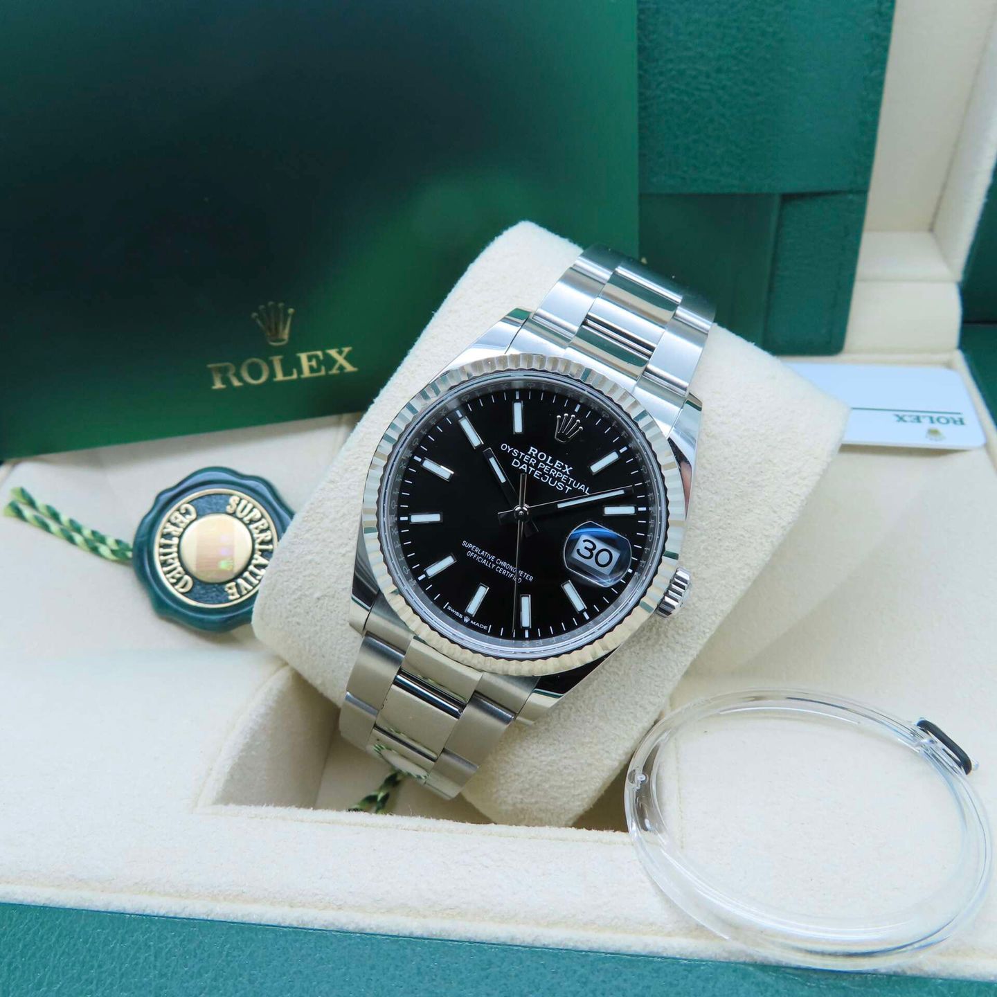 Rolex Datejust 36 126234 - (7/7)